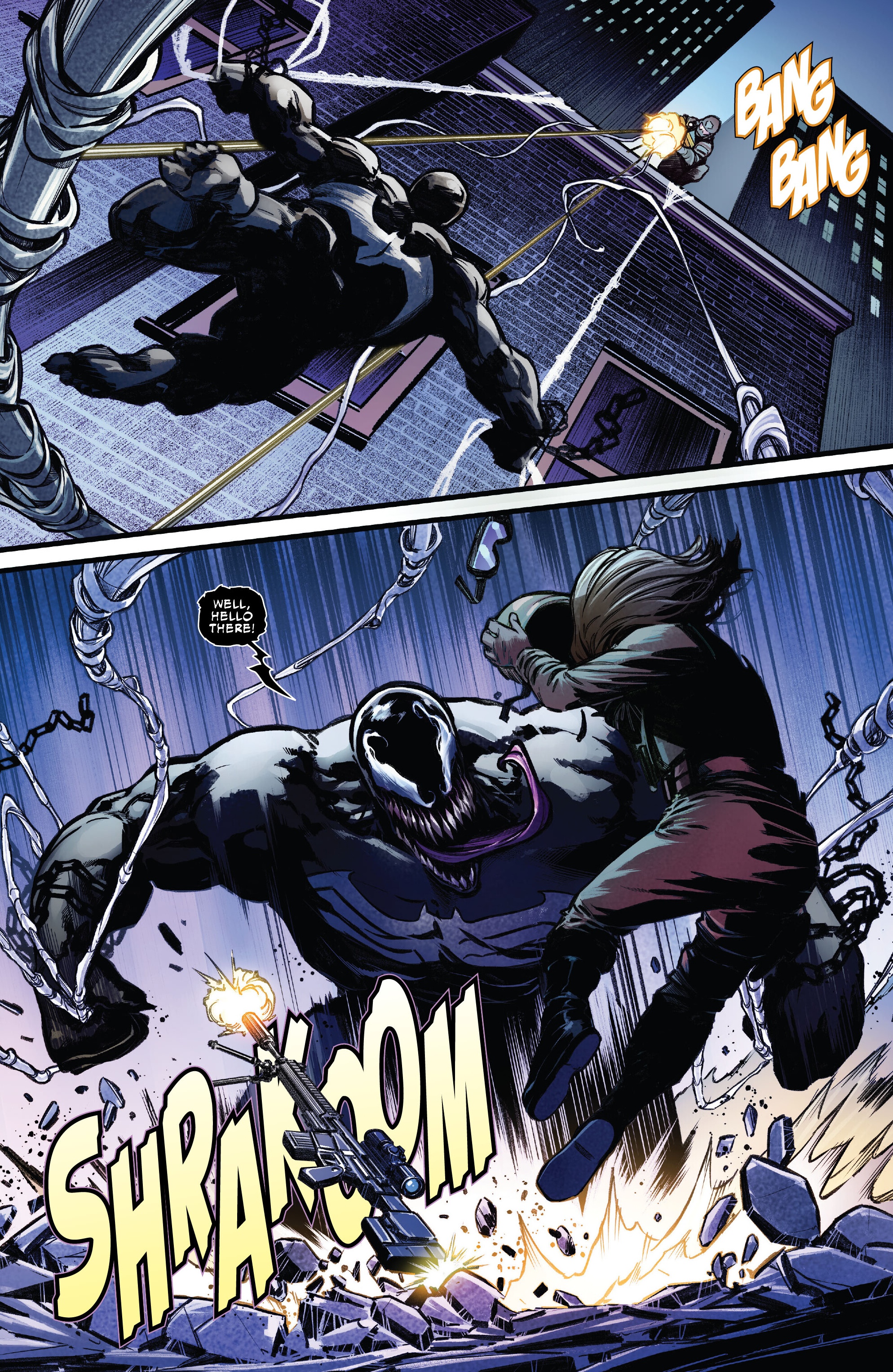 Venom (2021-) issue 28 - Page 5