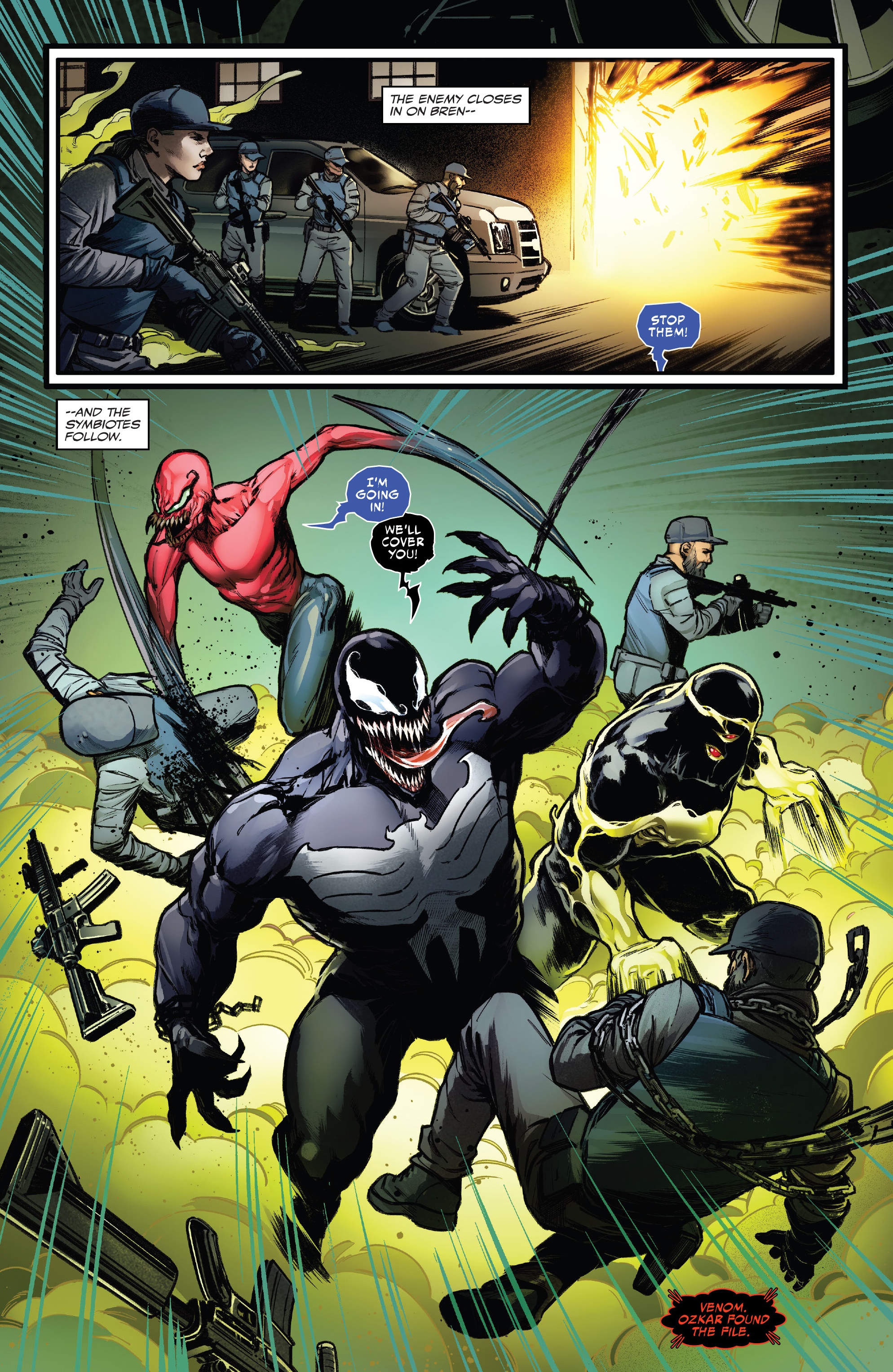 Venom (2021-) issue 28 - Page 18