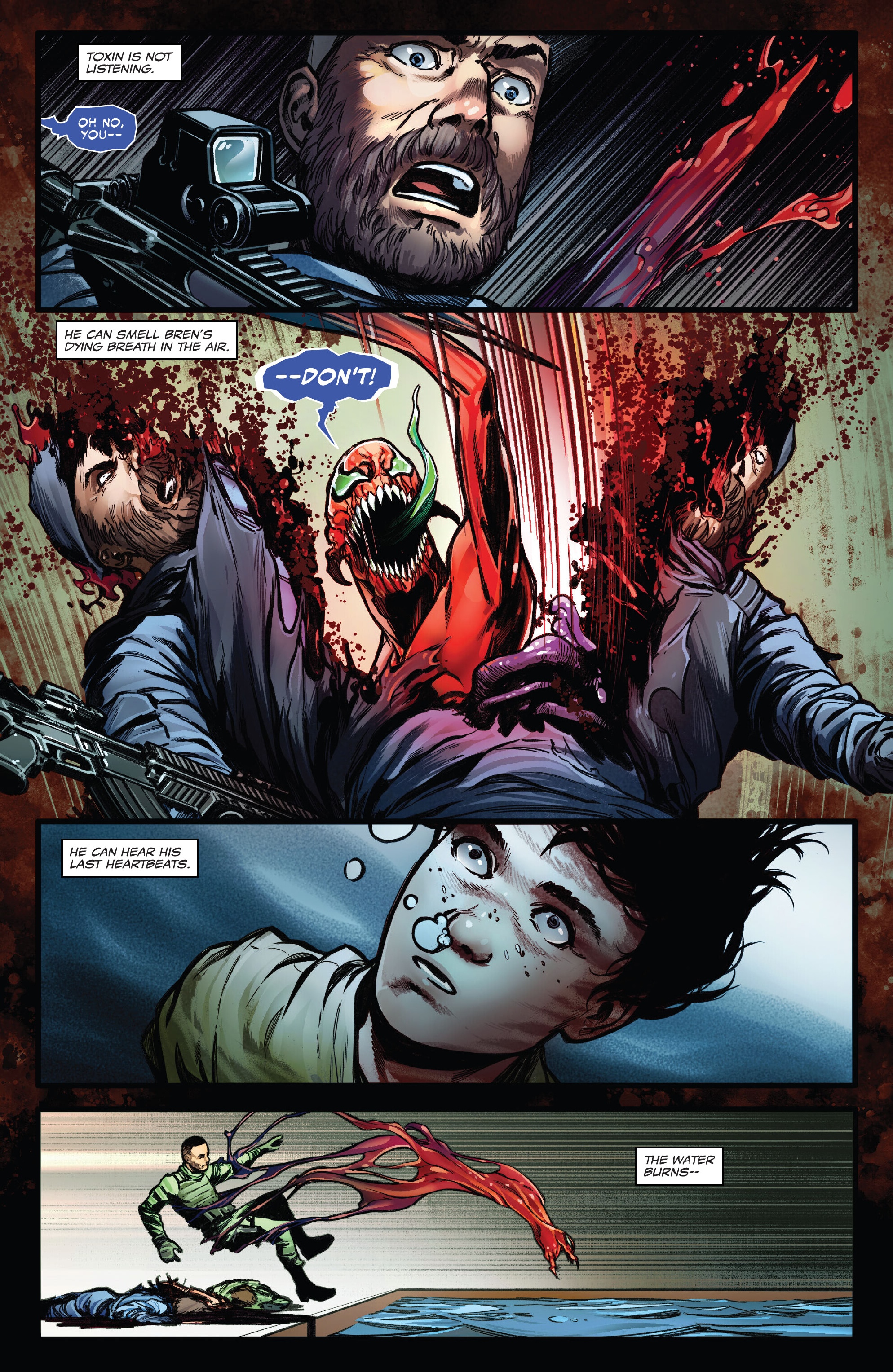 Venom (2021-) issue 28 - Page 20