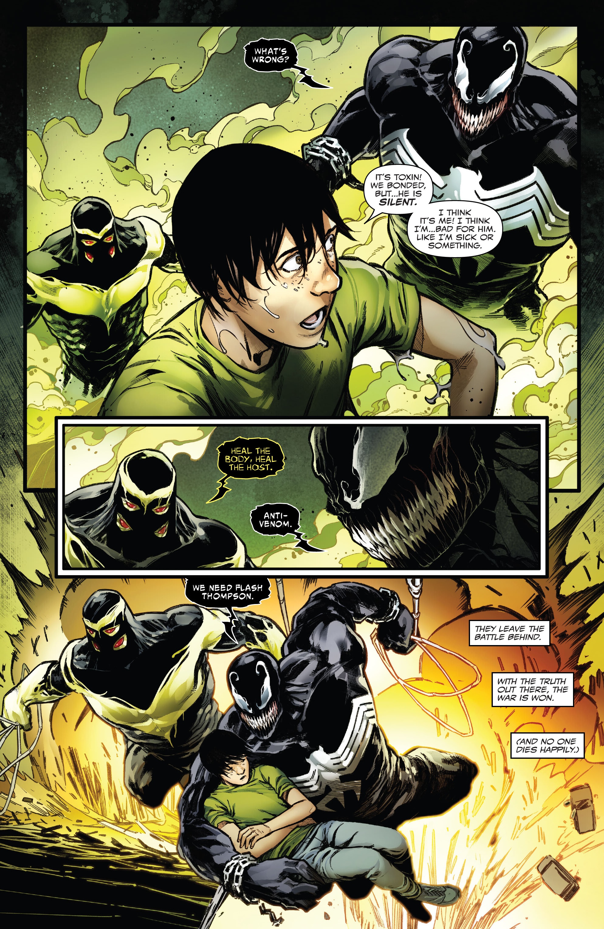 Venom (2021-) issue 28 - Page 22