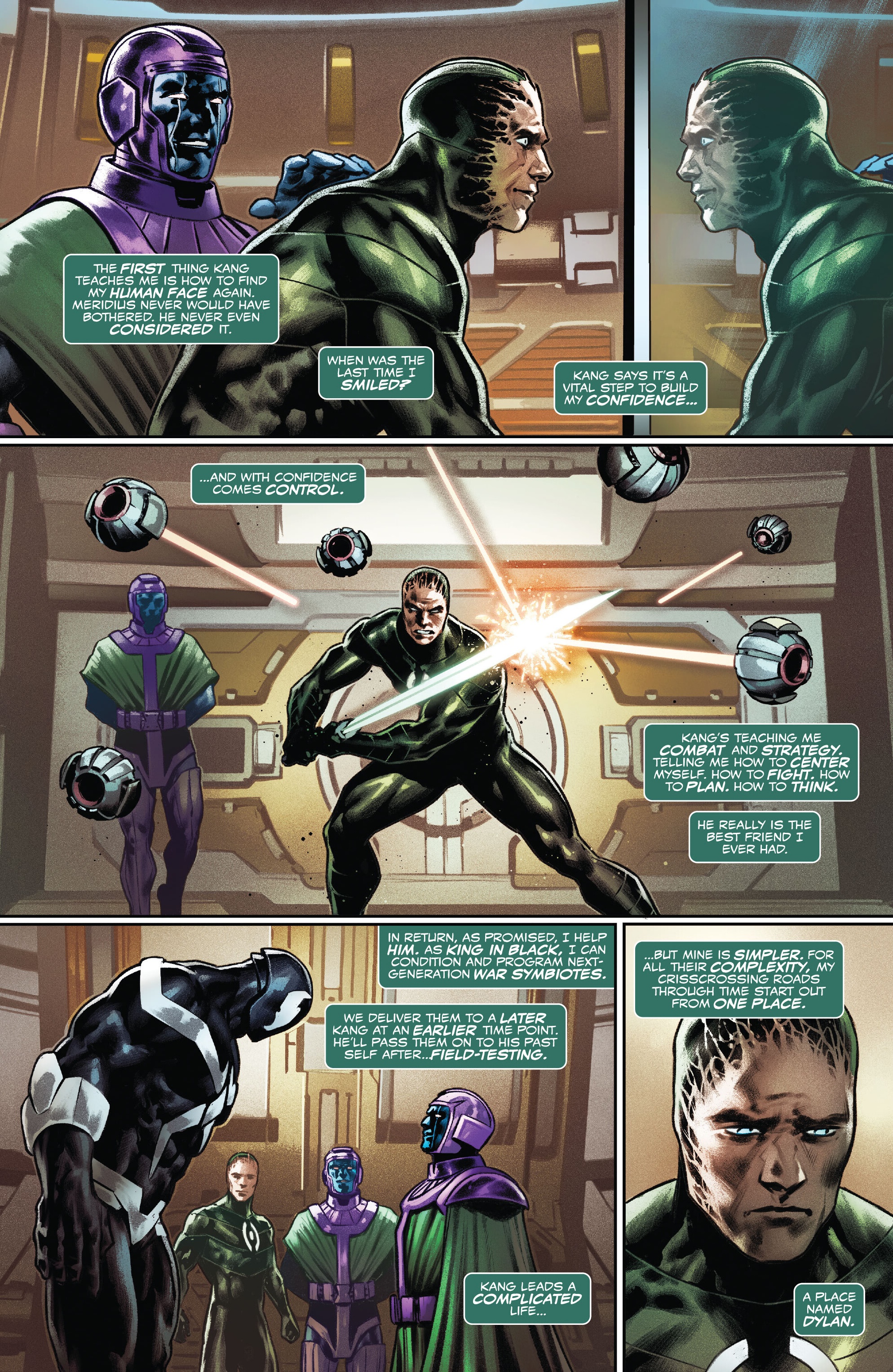 Venom (2021-) issue 29 - Page 11