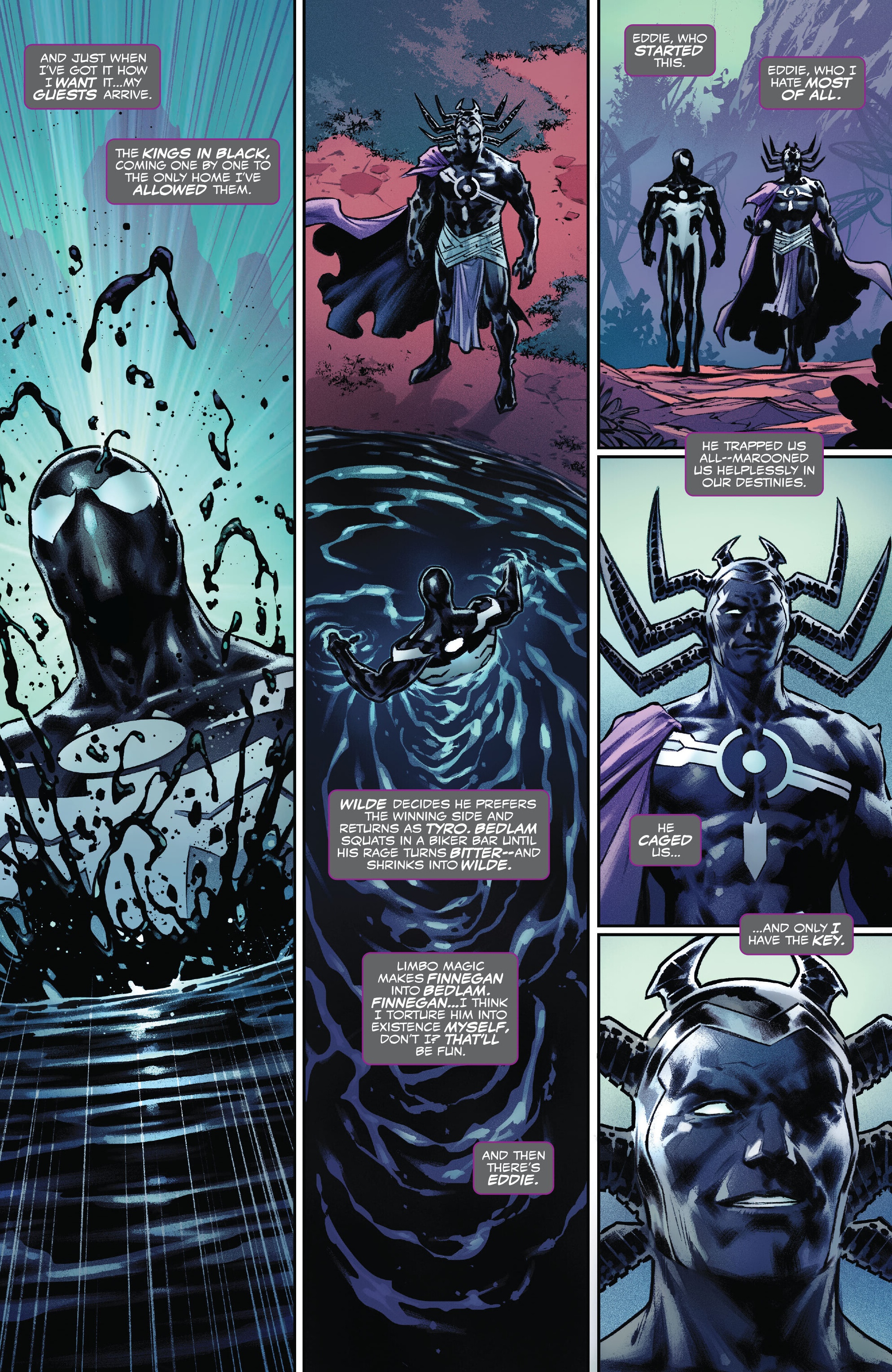 Venom (2021-) issue 29 - Page 18