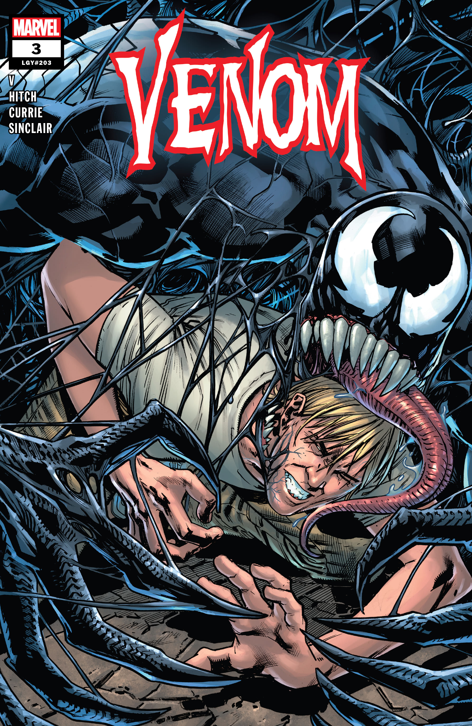 Venom (2021-): Chapter 3 - Page 1