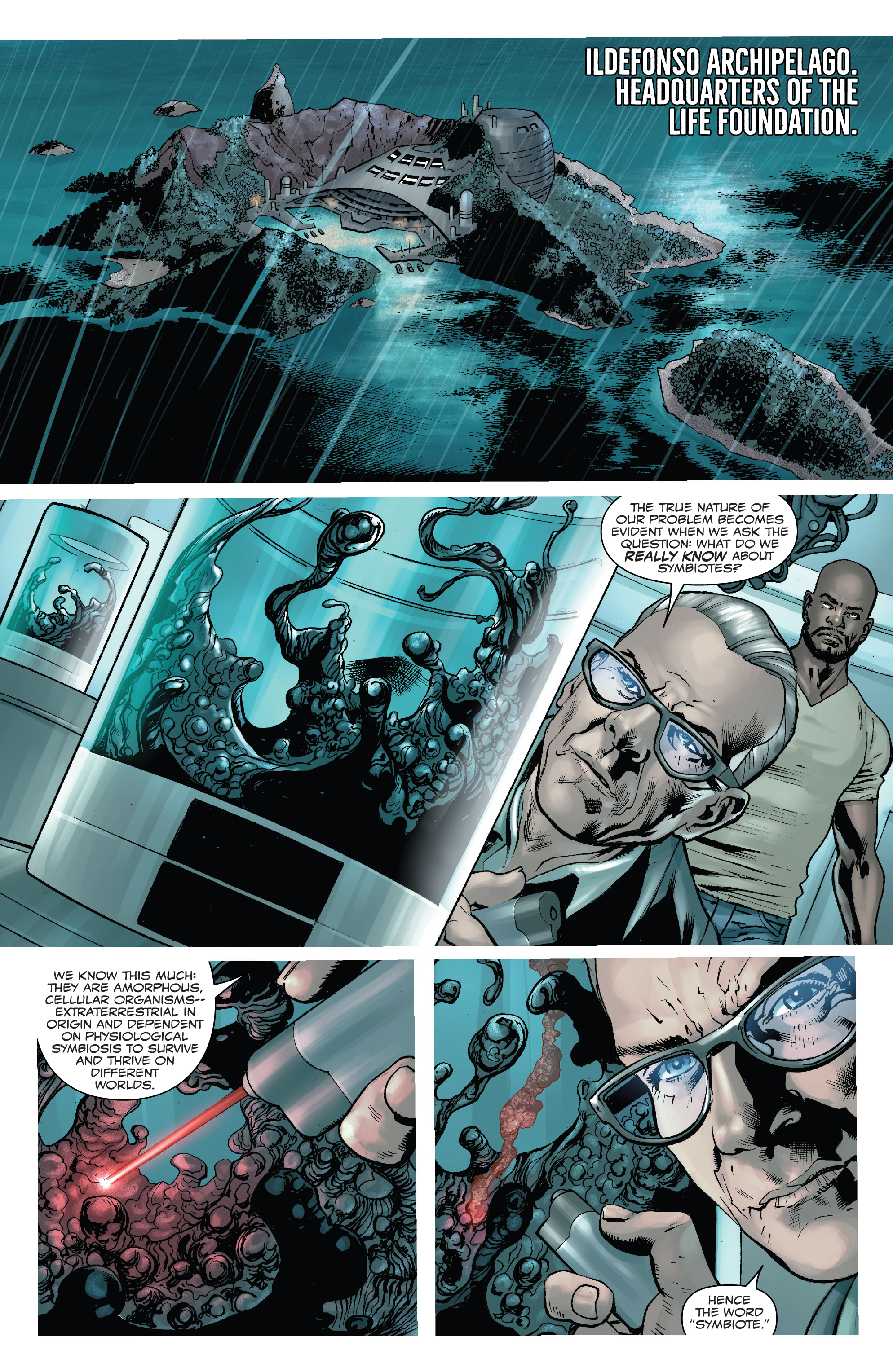 Venom (2021-): Chapter 3 - Page 3