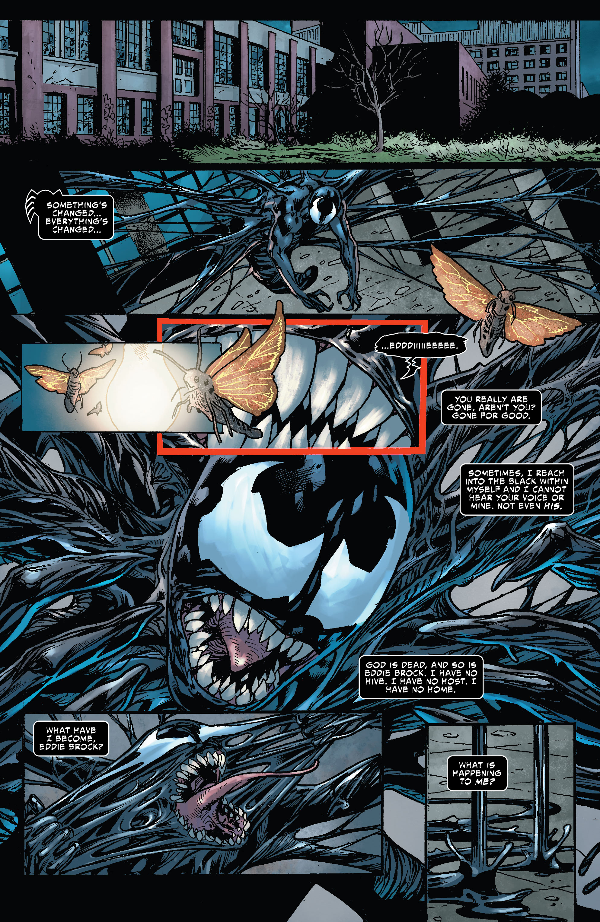 Venom (2021-) issue 3 - Page 6