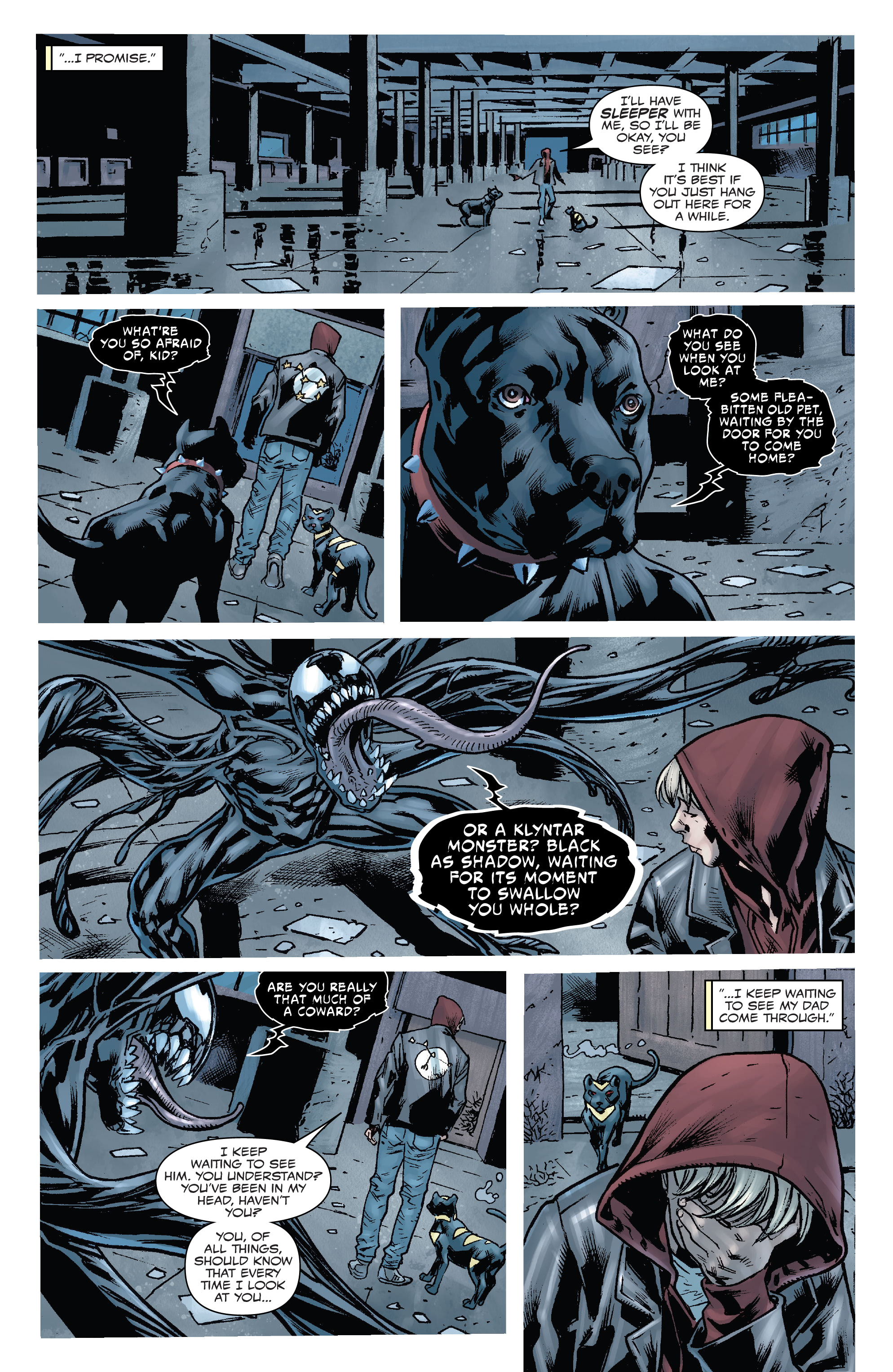 Venom (2021-) issue 3 - Page 12