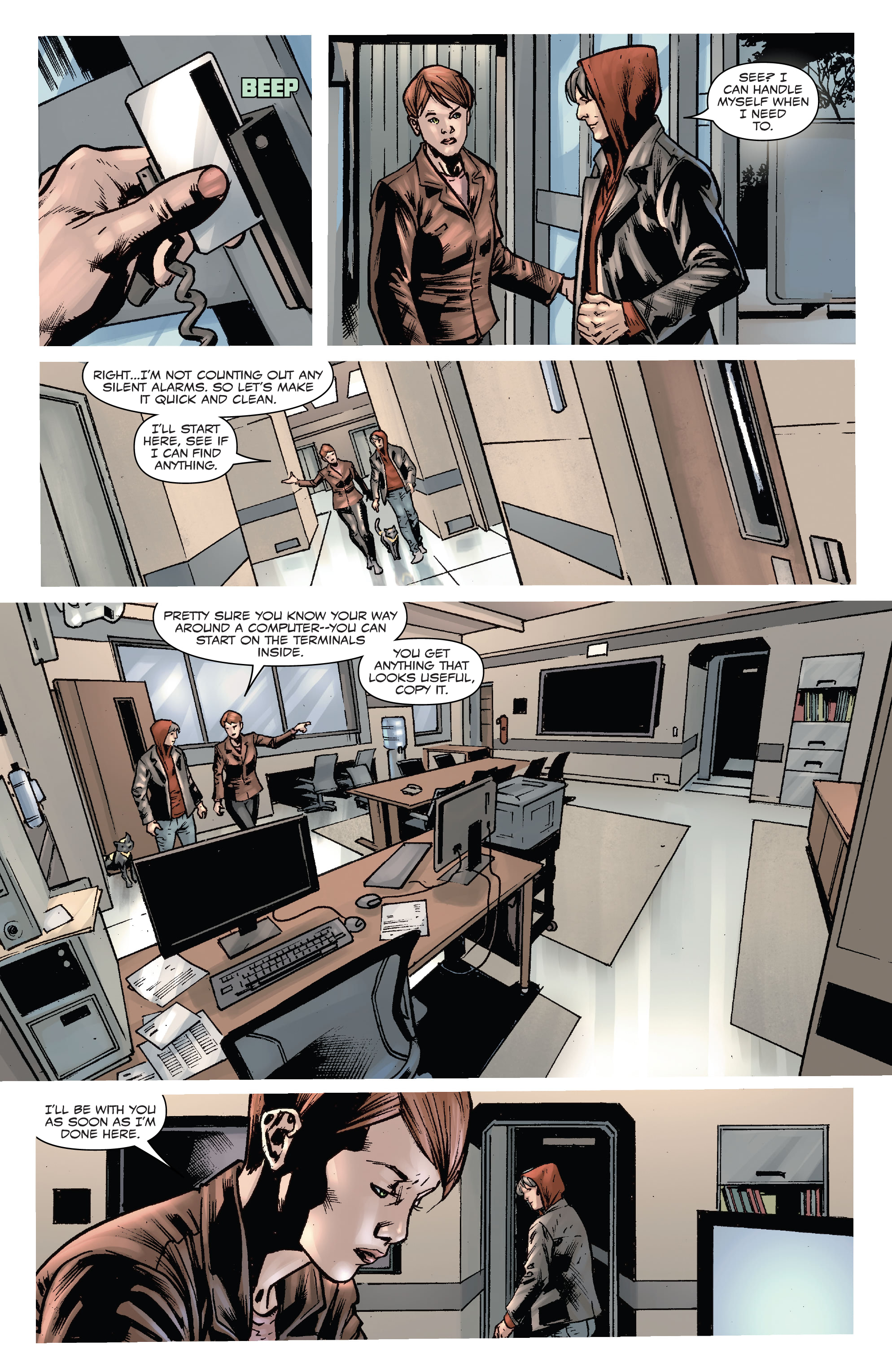 Venom (2021-) issue 3 - Page 14