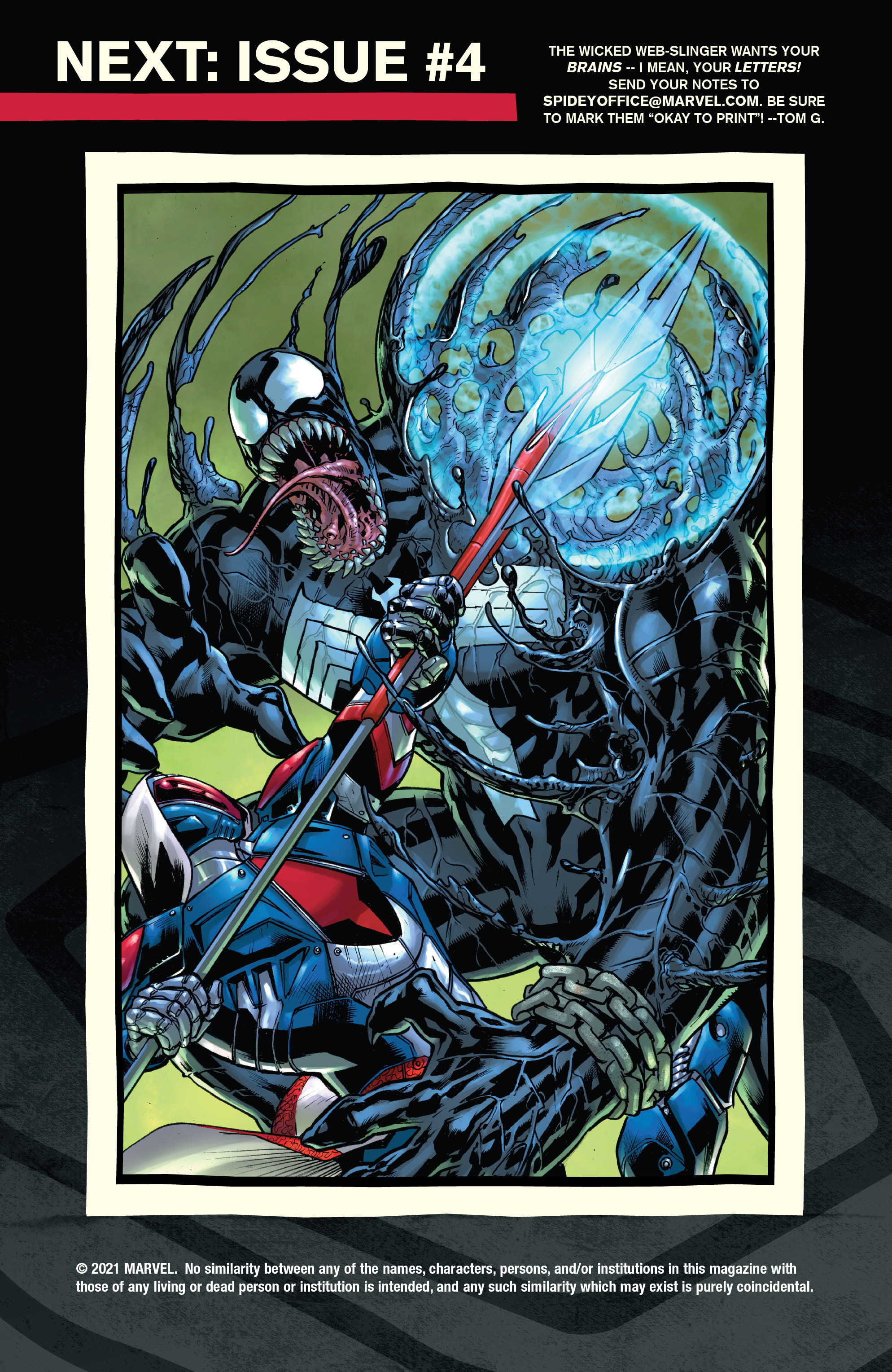 Venom (2021-) issue 3 - Page 20