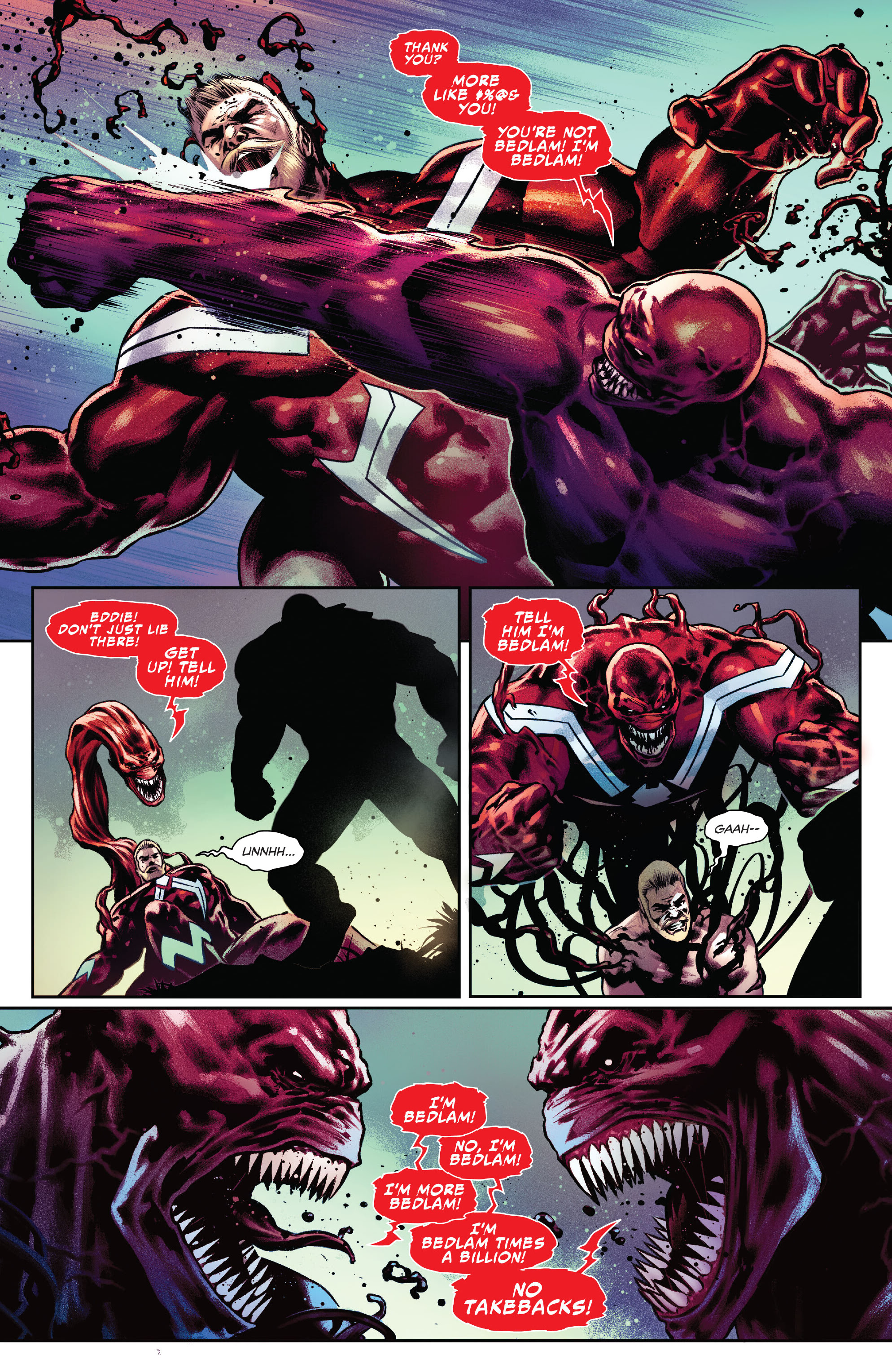 Venom (2021-) issue 30 - Page 5