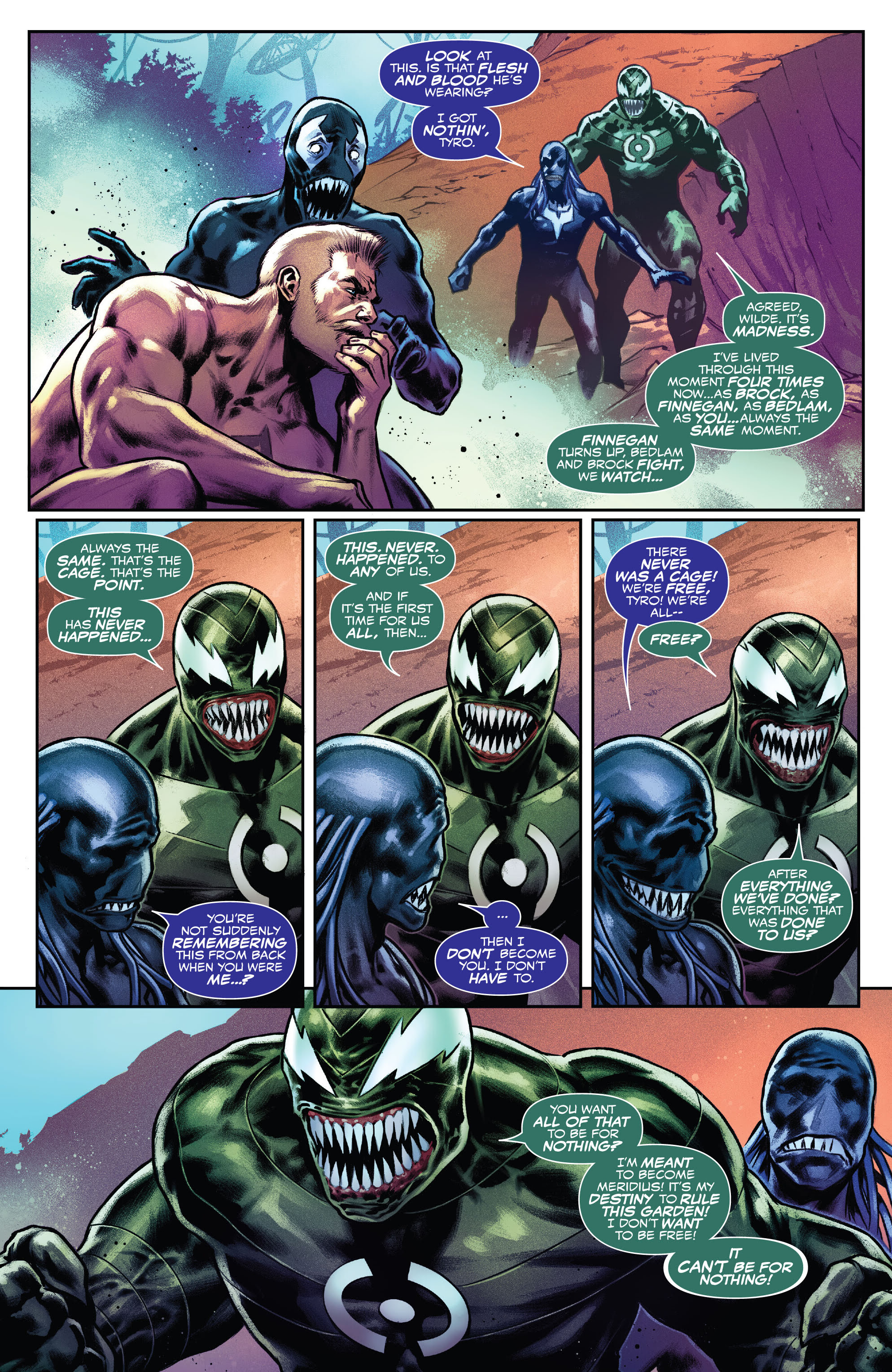 Venom (2021-) issue 30 - Page 6