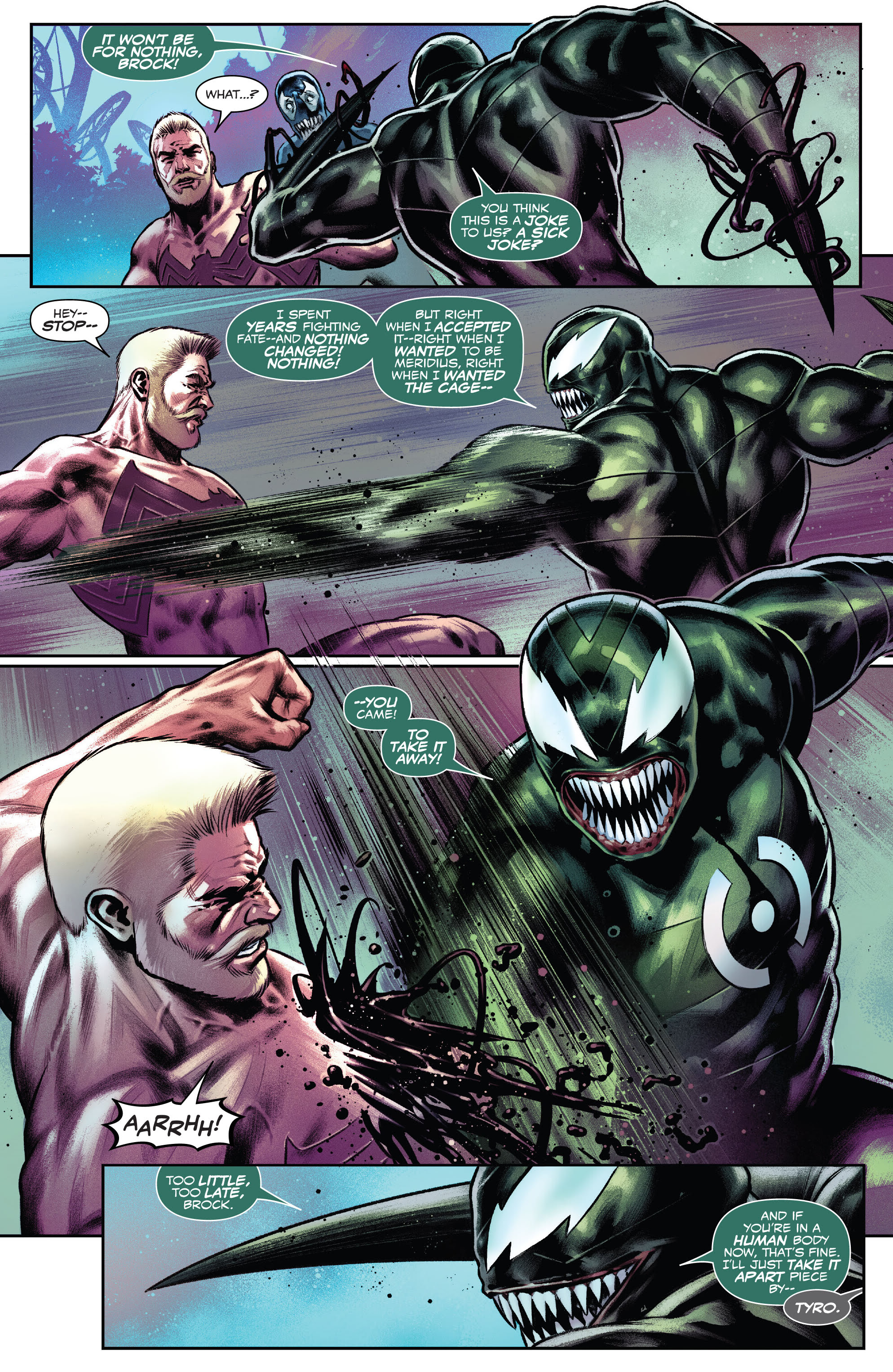 Venom (2021-) issue 30 - Page 7