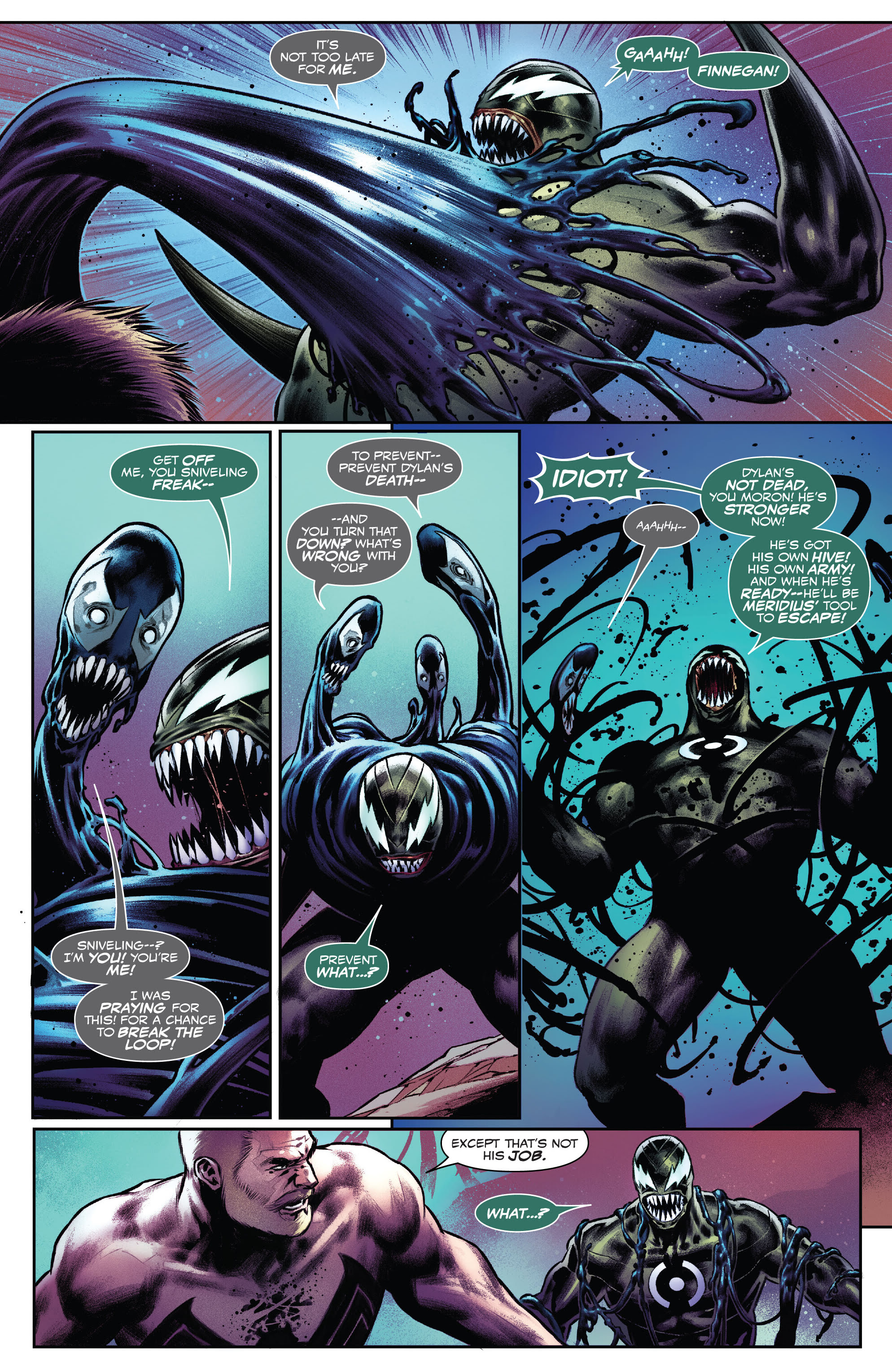 Venom (2021-) issue 30 - Page 8