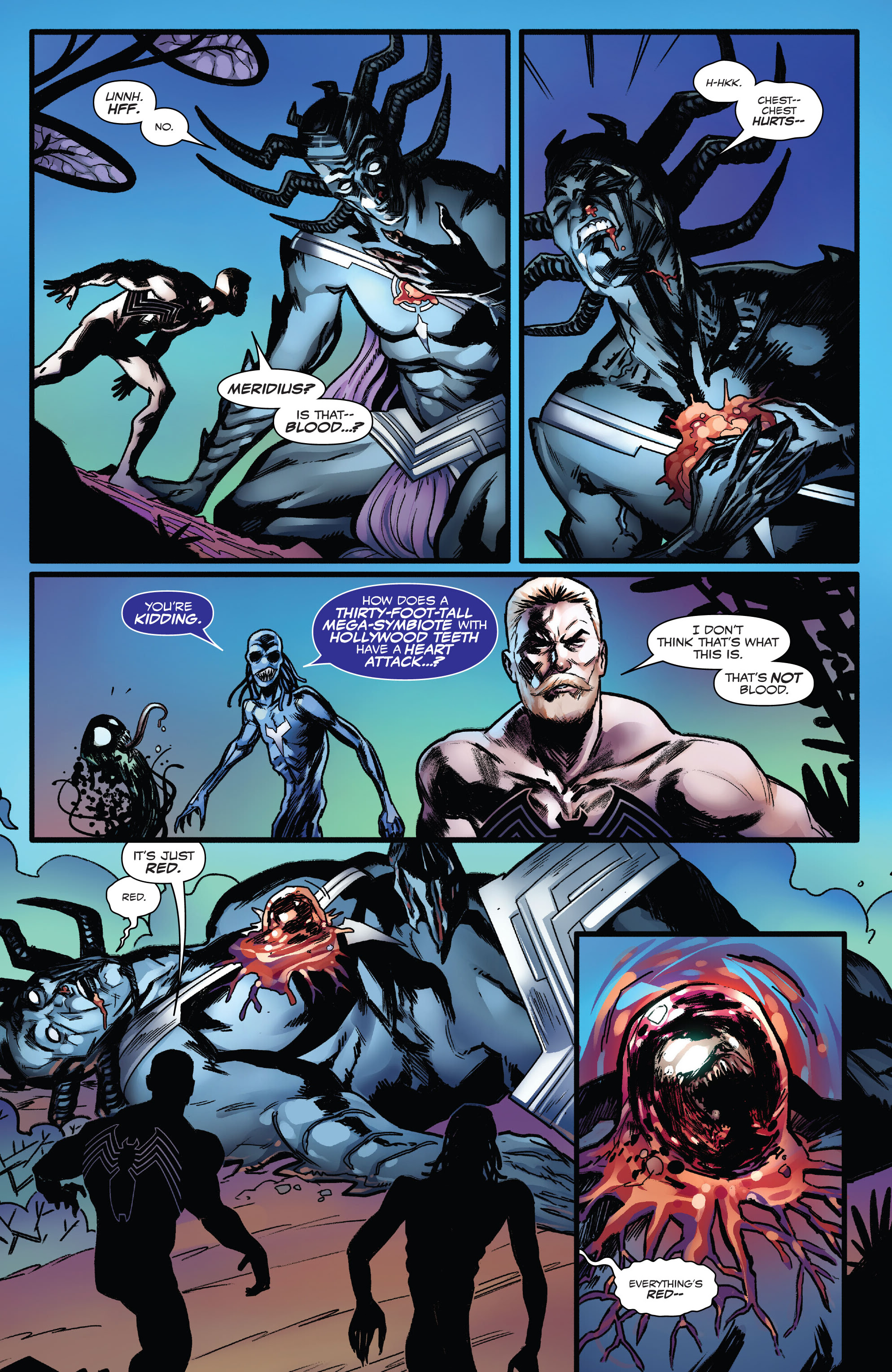 Venom (2021-) issue 30 - Page 14