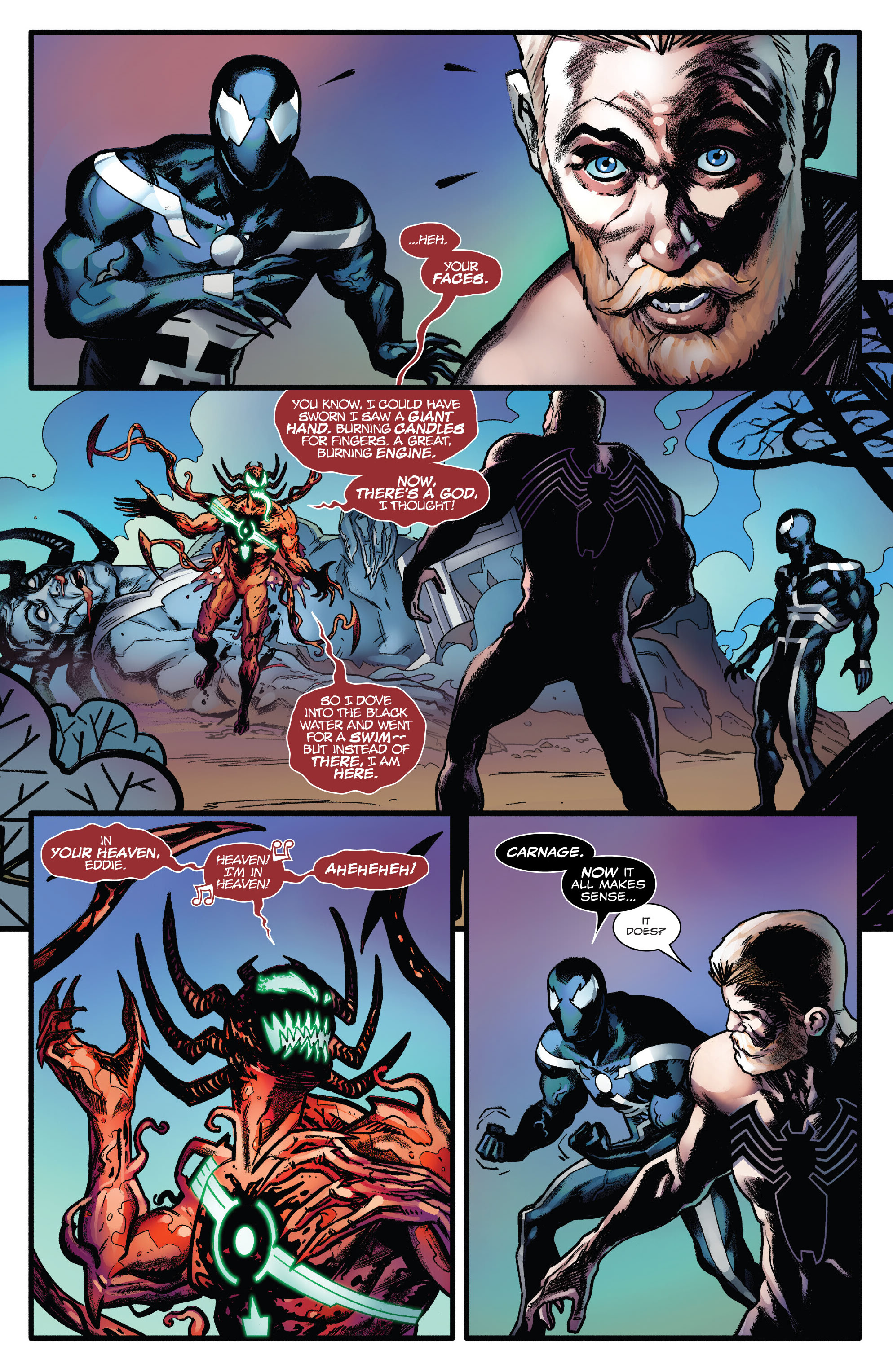 Venom (2021-) issue 30 - Page 16