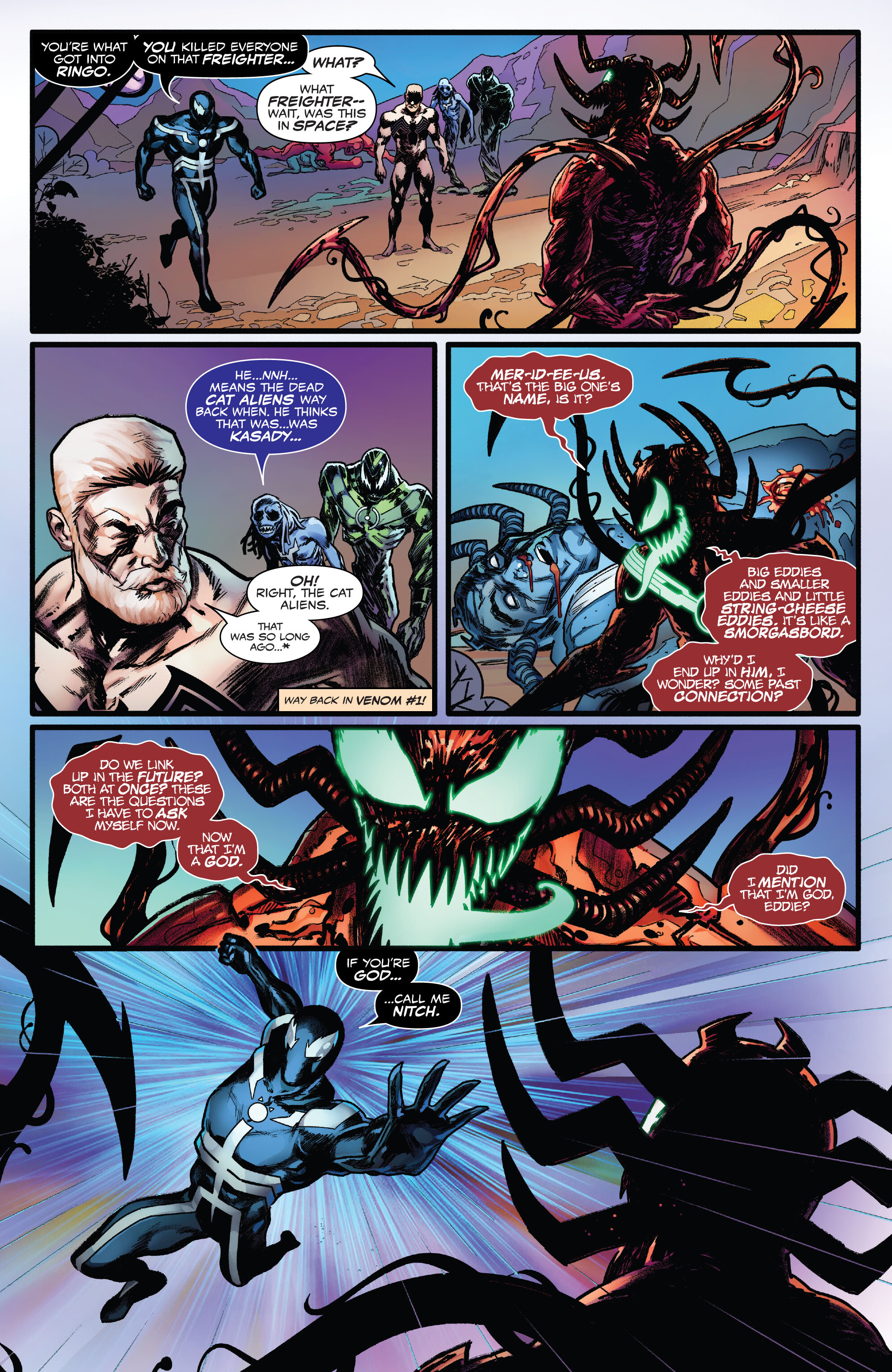 Venom (2021-) issue 30 - Page 17