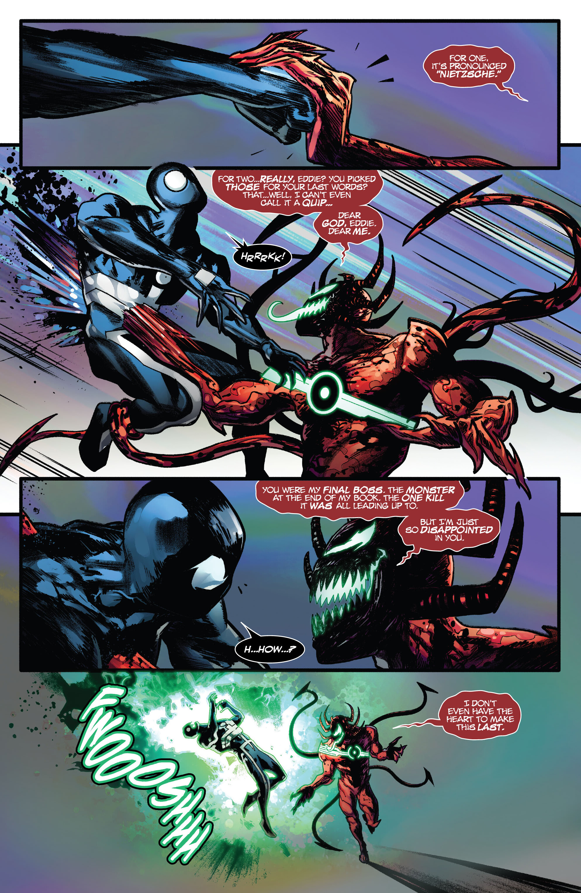 Venom (2021-) issue 30 - Page 18