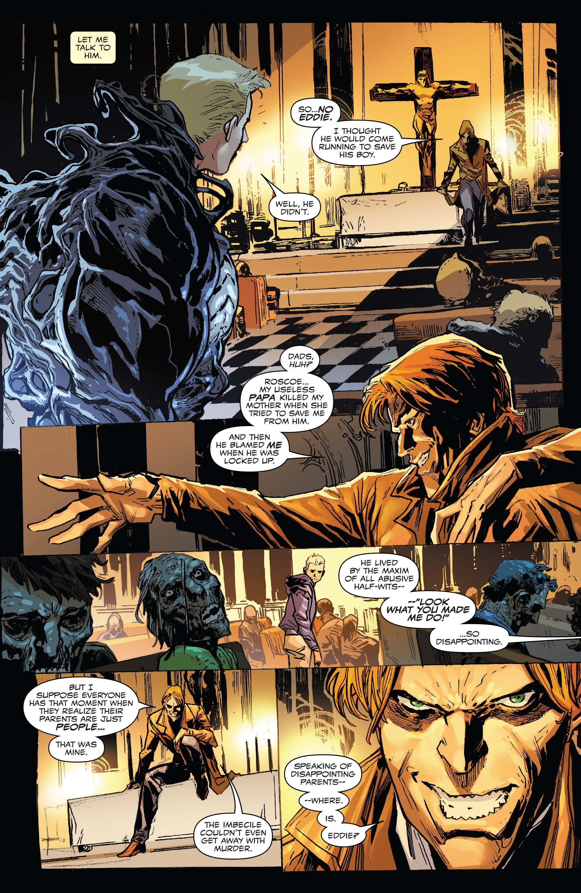 Venom (2021-): Chapter 31 - Page 12