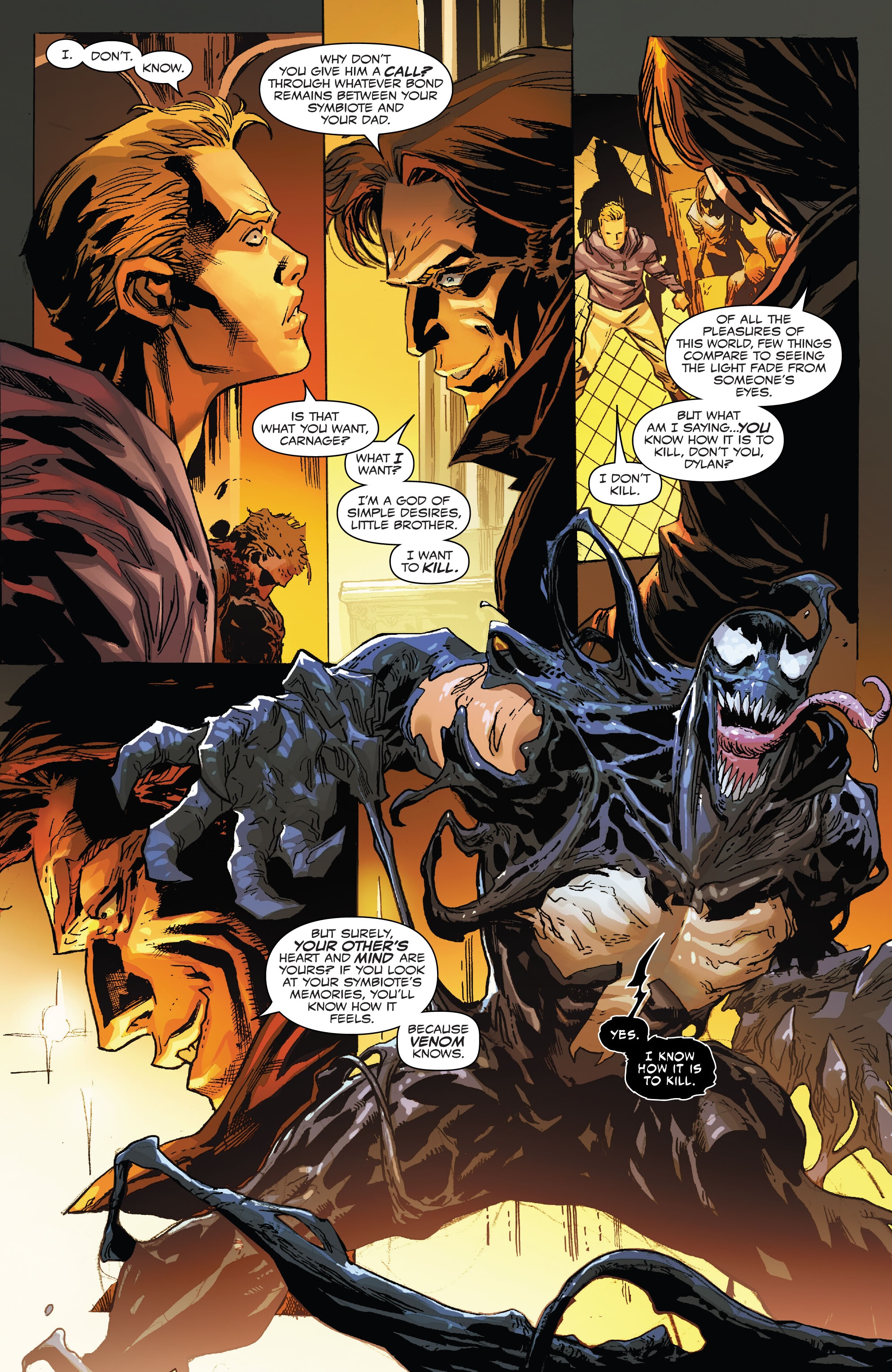 Venom (2021-): Chapter 31 - Page 13