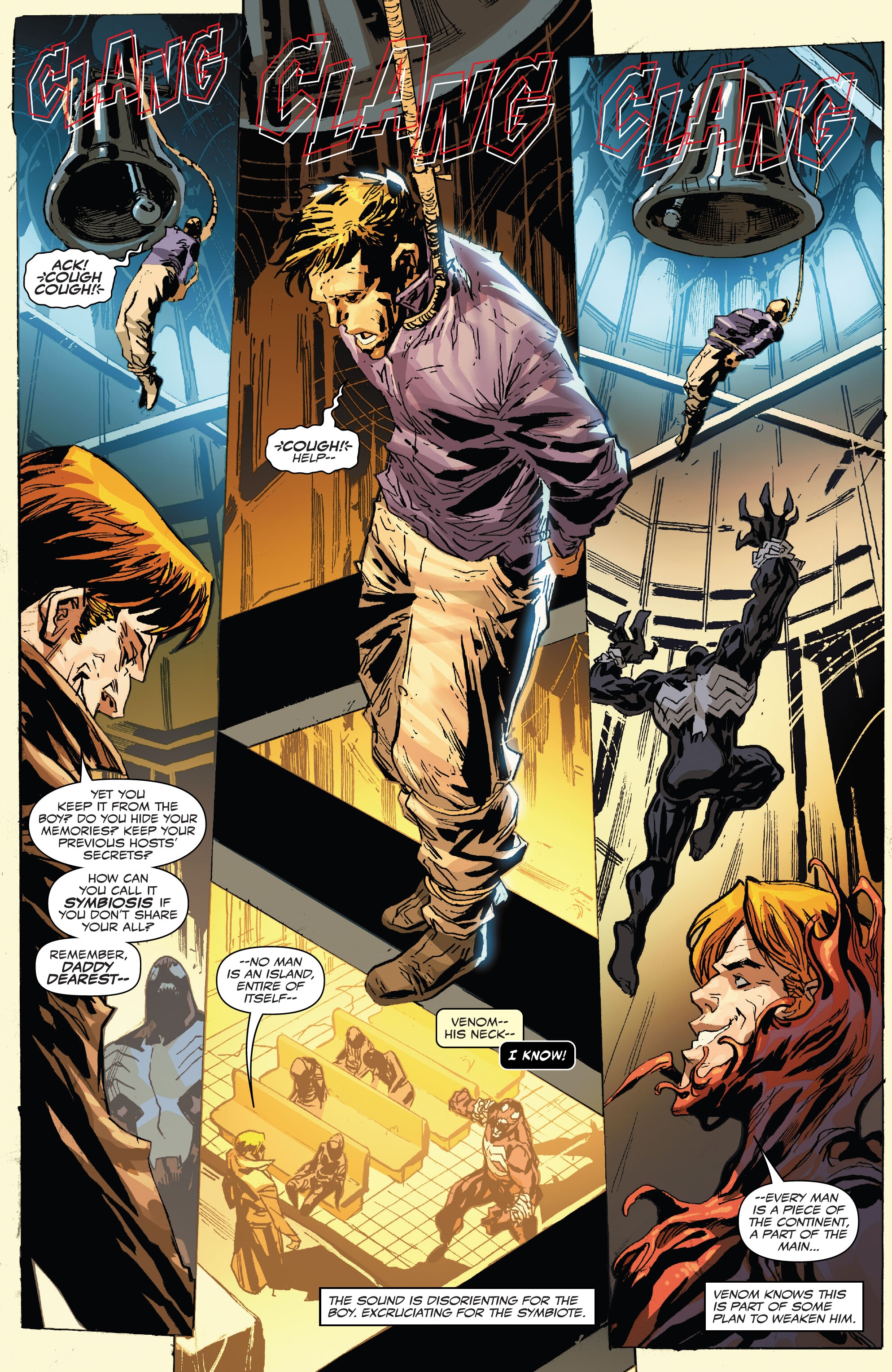 Venom (2021-): Chapter 31 - Page 14