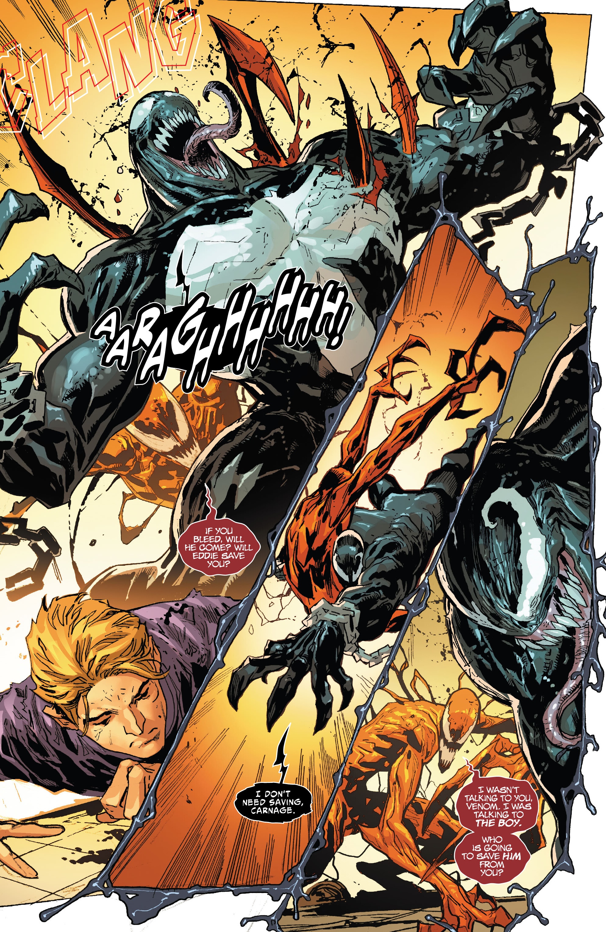 Venom (2021-): Chapter 31 - Page 16
