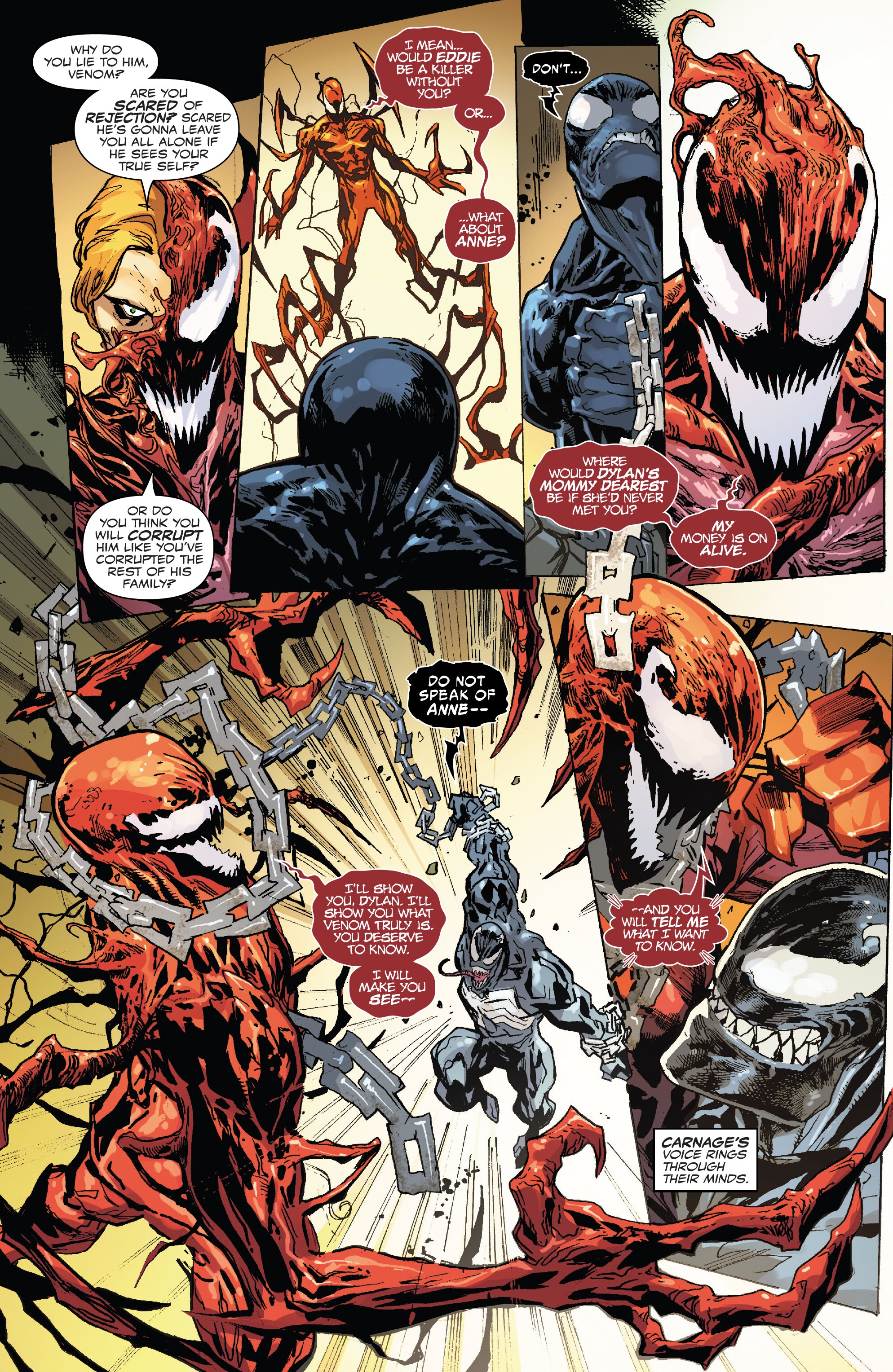 Venom (2021-): Chapter 31 - Page 17