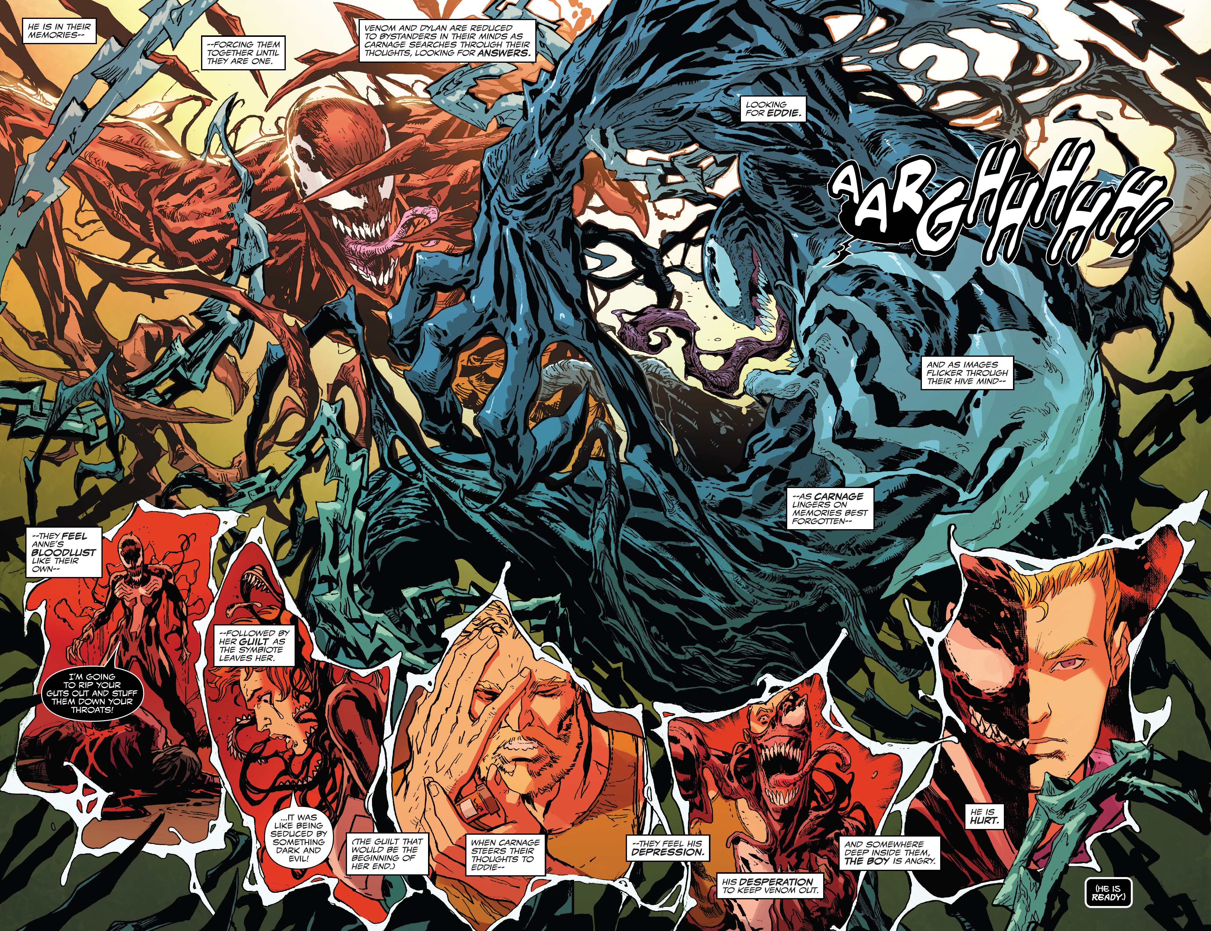 Venom (2021-): Chapter 31 - Page 18