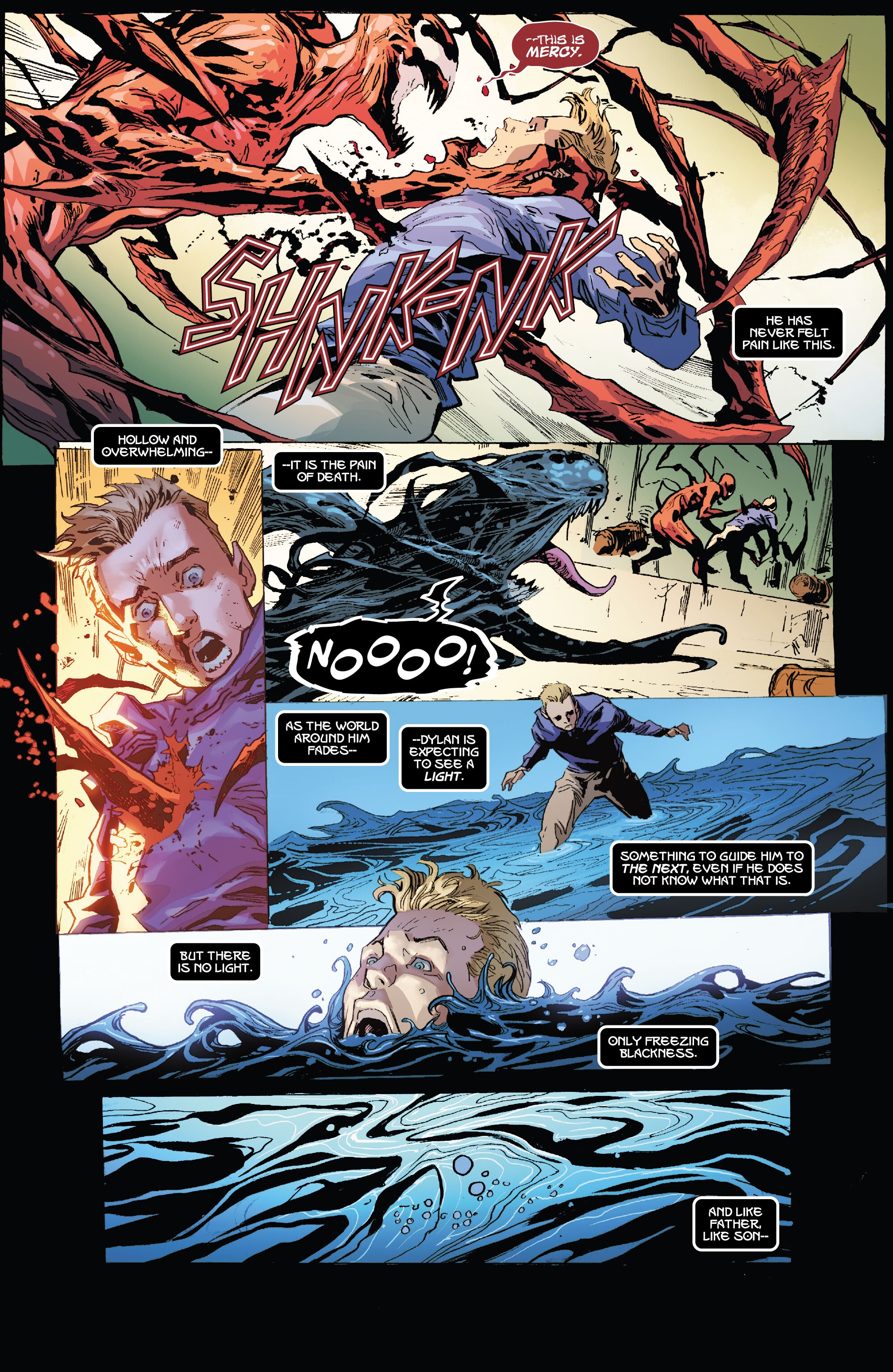 Venom (2021-): Chapter 31 - Page 20