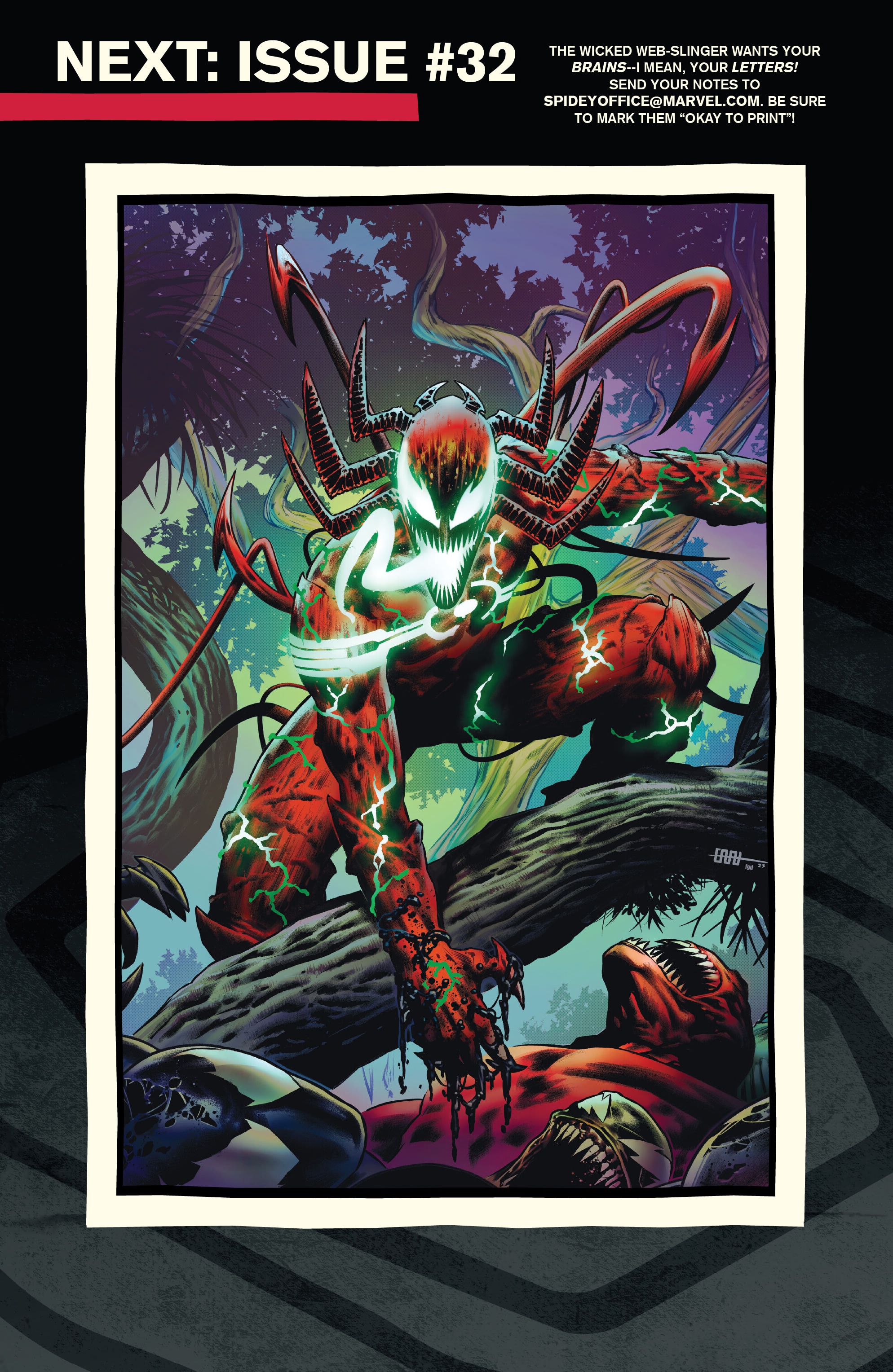 Venom (2021-): Chapter 31 - Page 23