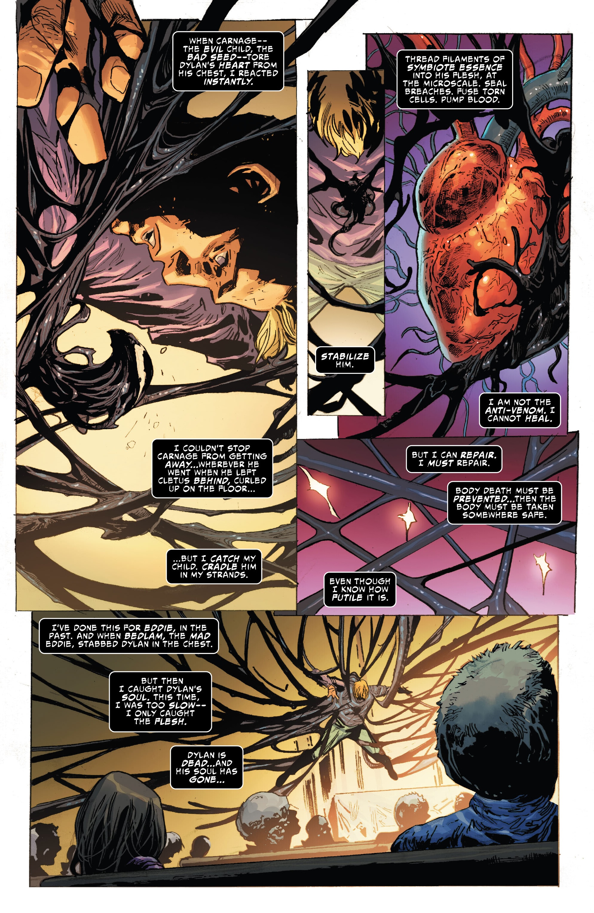 Venom (2021-): Chapter 32 - Page 3