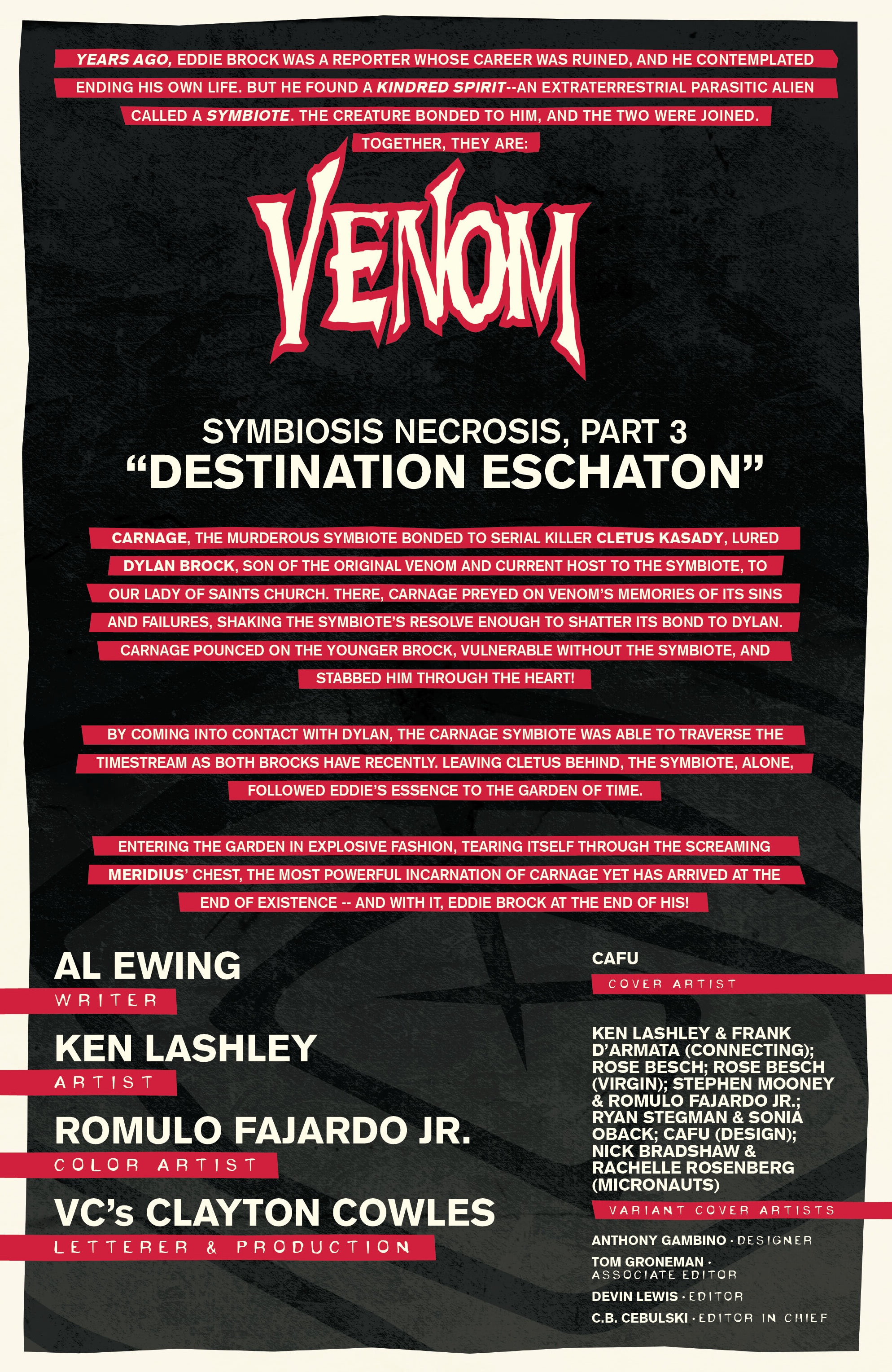 Venom (2021-): Chapter 32 - Page 4