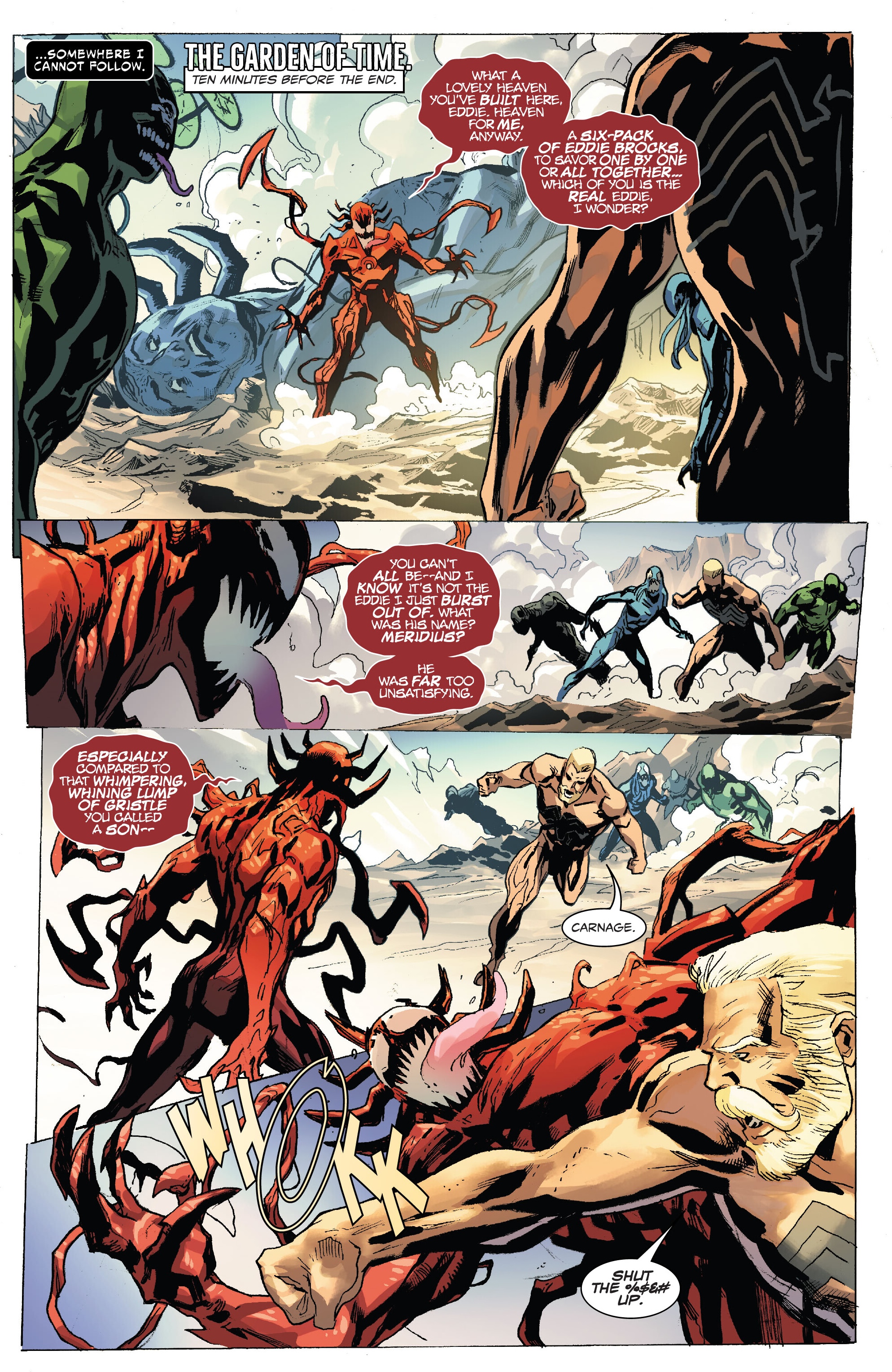 Venom (2021-): Chapter 32 - Page 5