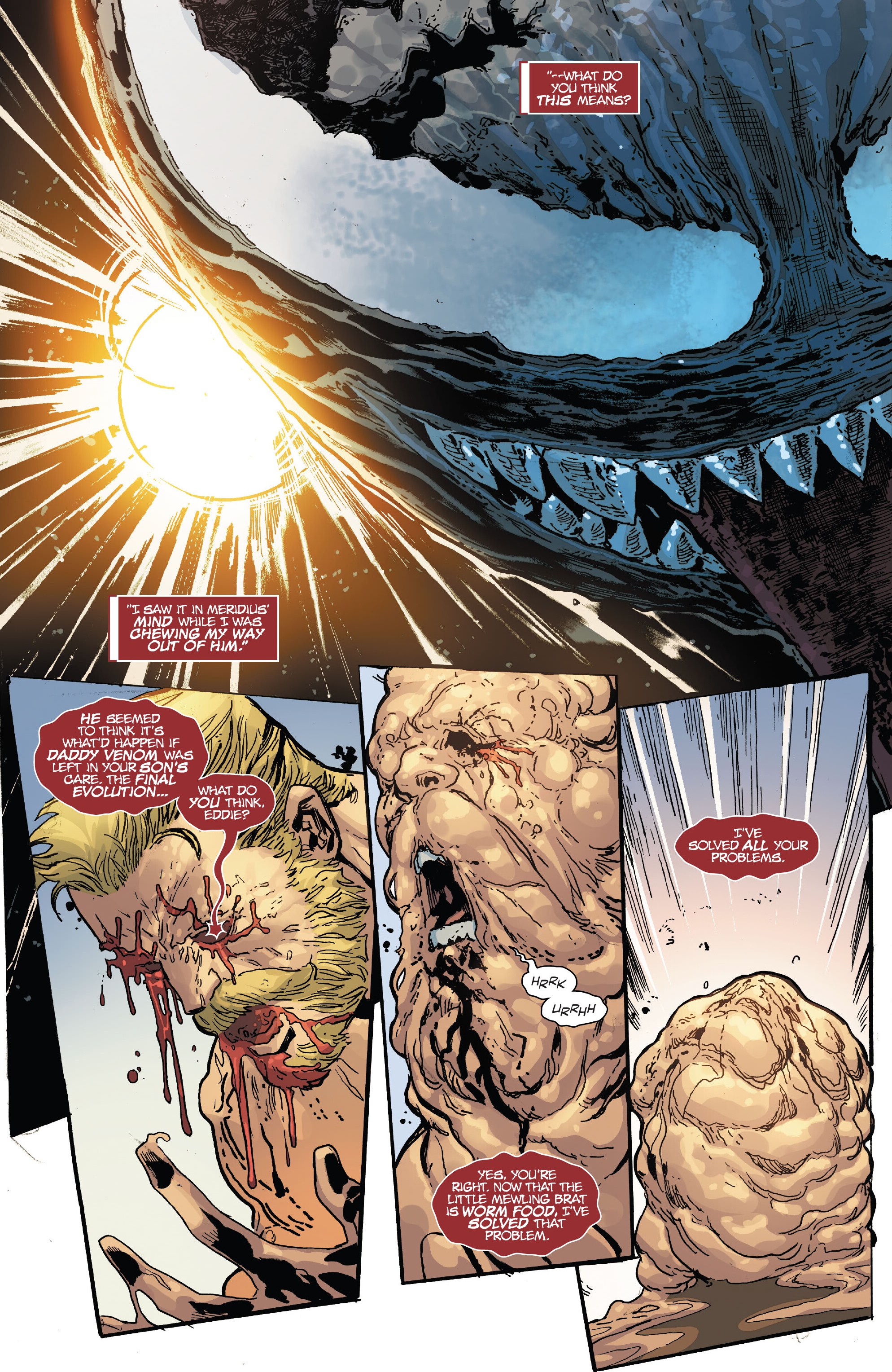 Venom (2021-): Chapter 32 - Page 7