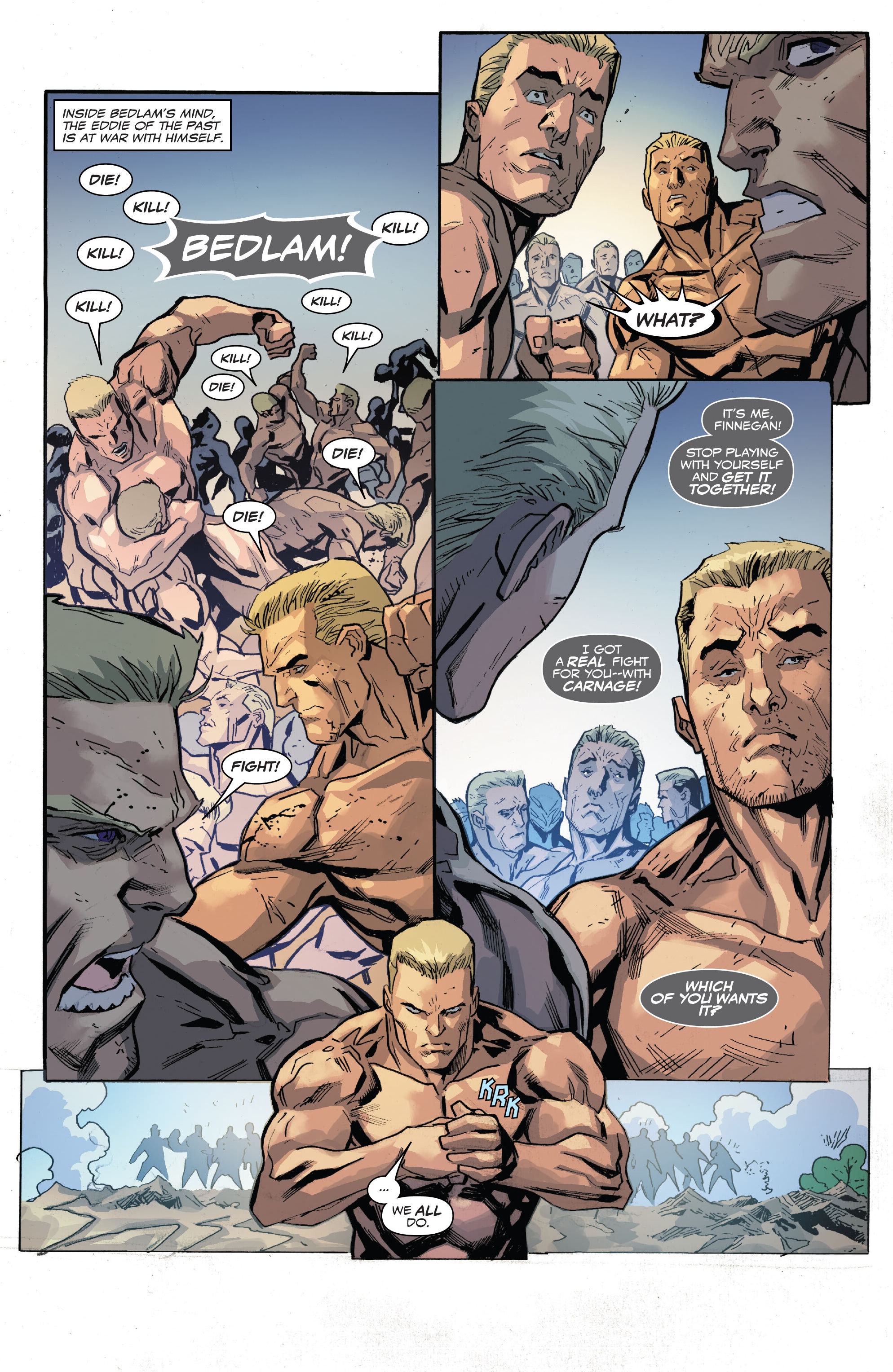 Venom (2021-): Chapter 32 - Page 10