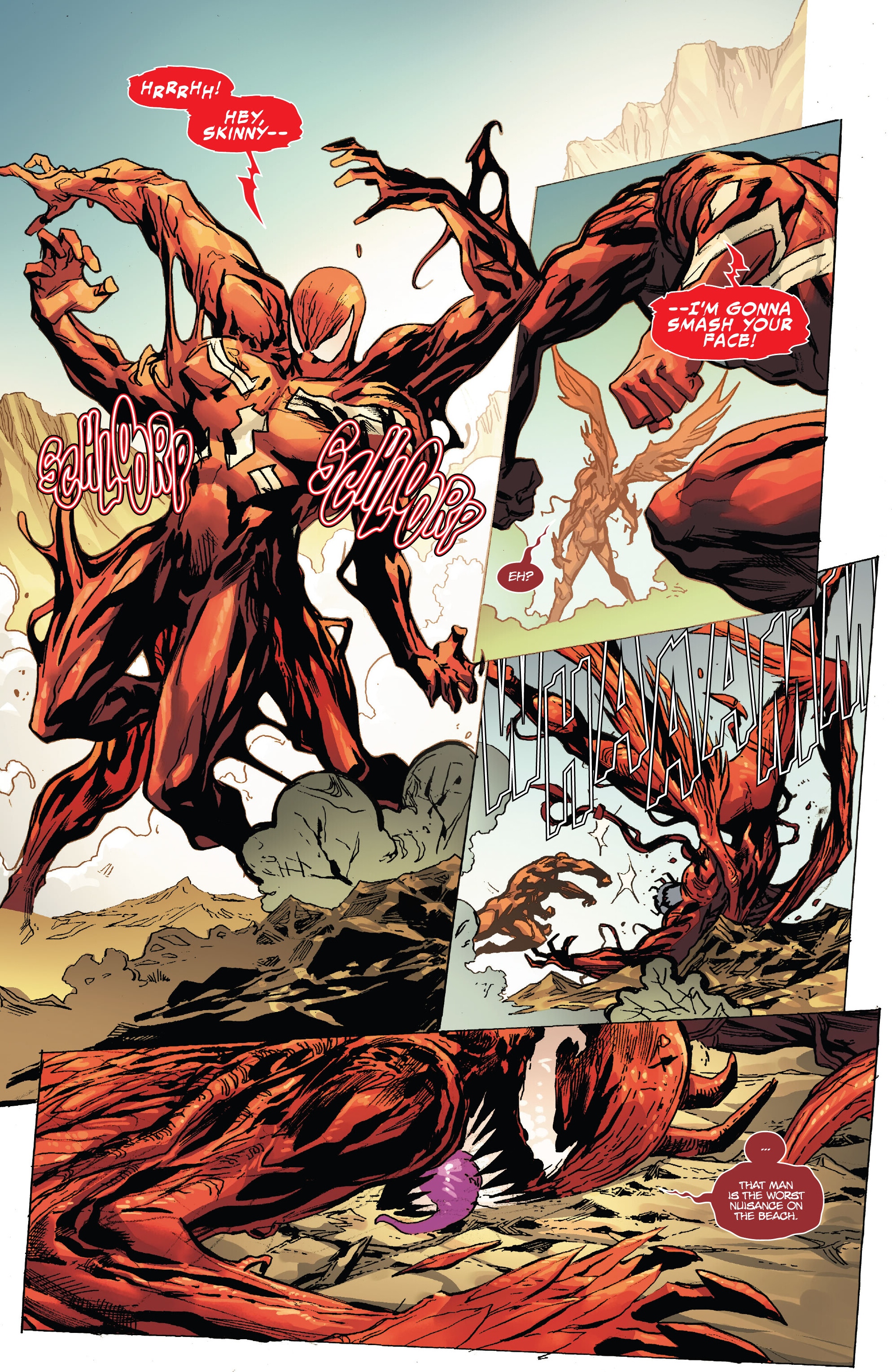 Venom (2021-): Chapter 32 - Page 11