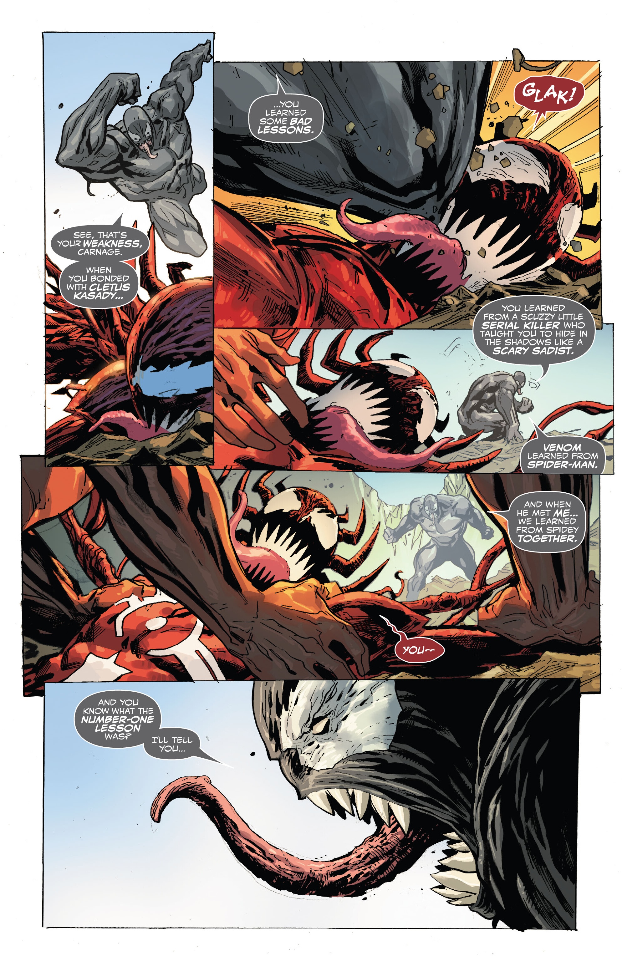 Venom (2021-): Chapter 32 - Page 12