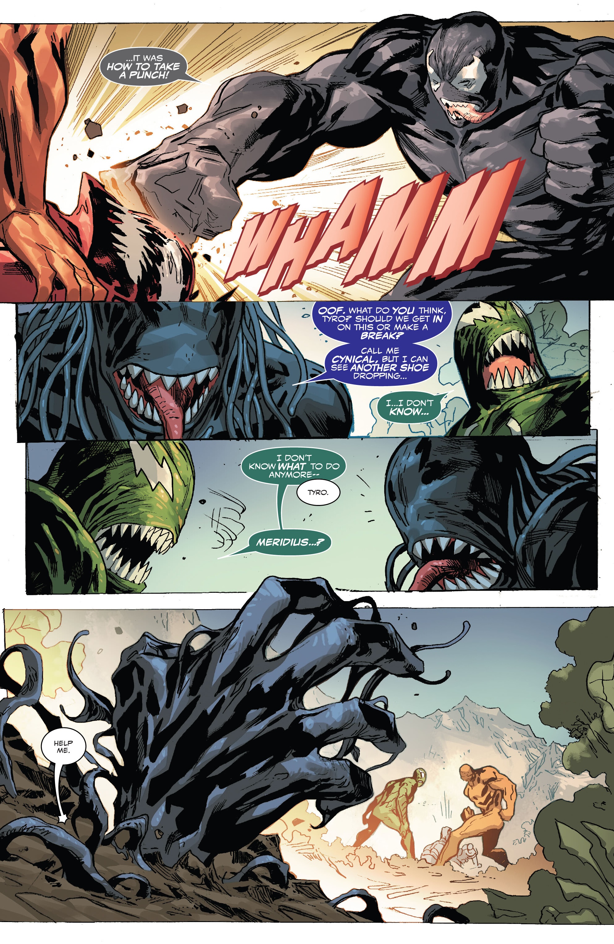 Venom (2021-): Chapter 32 - Page 13