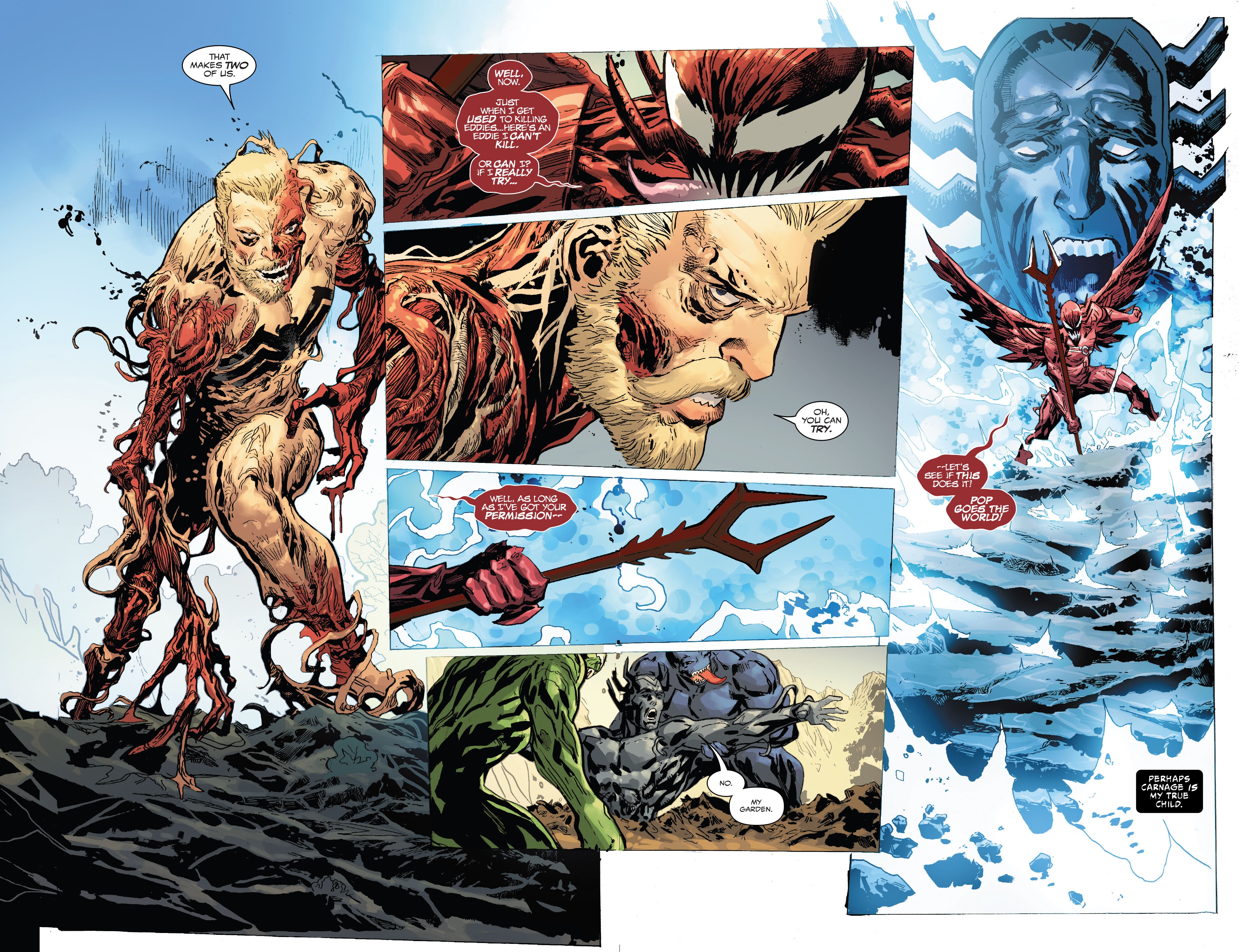 Venom (2021-): Chapter 32 - Page 17