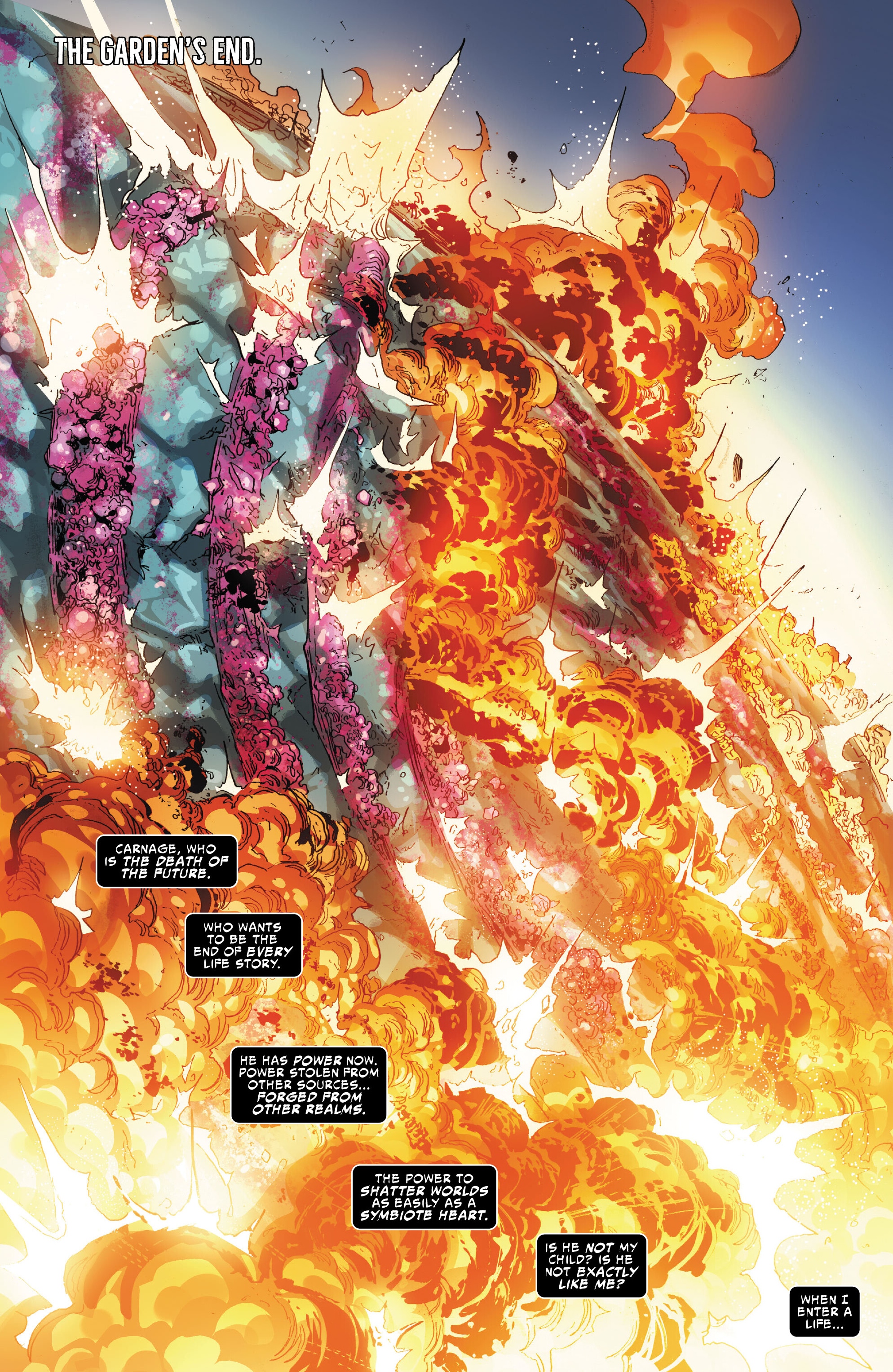 Venom (2021-): Chapter 32 - Page 18