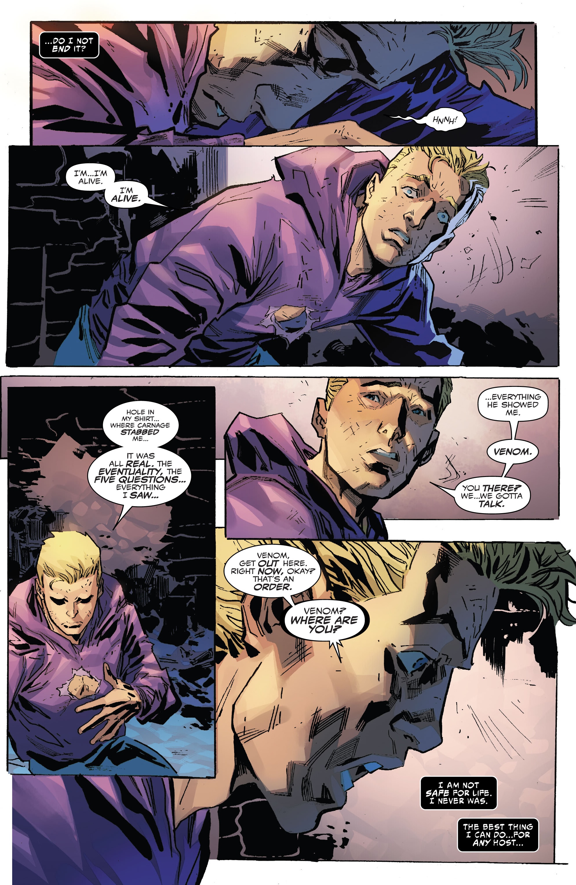 Venom (2021-): Chapter 32 - Page 19