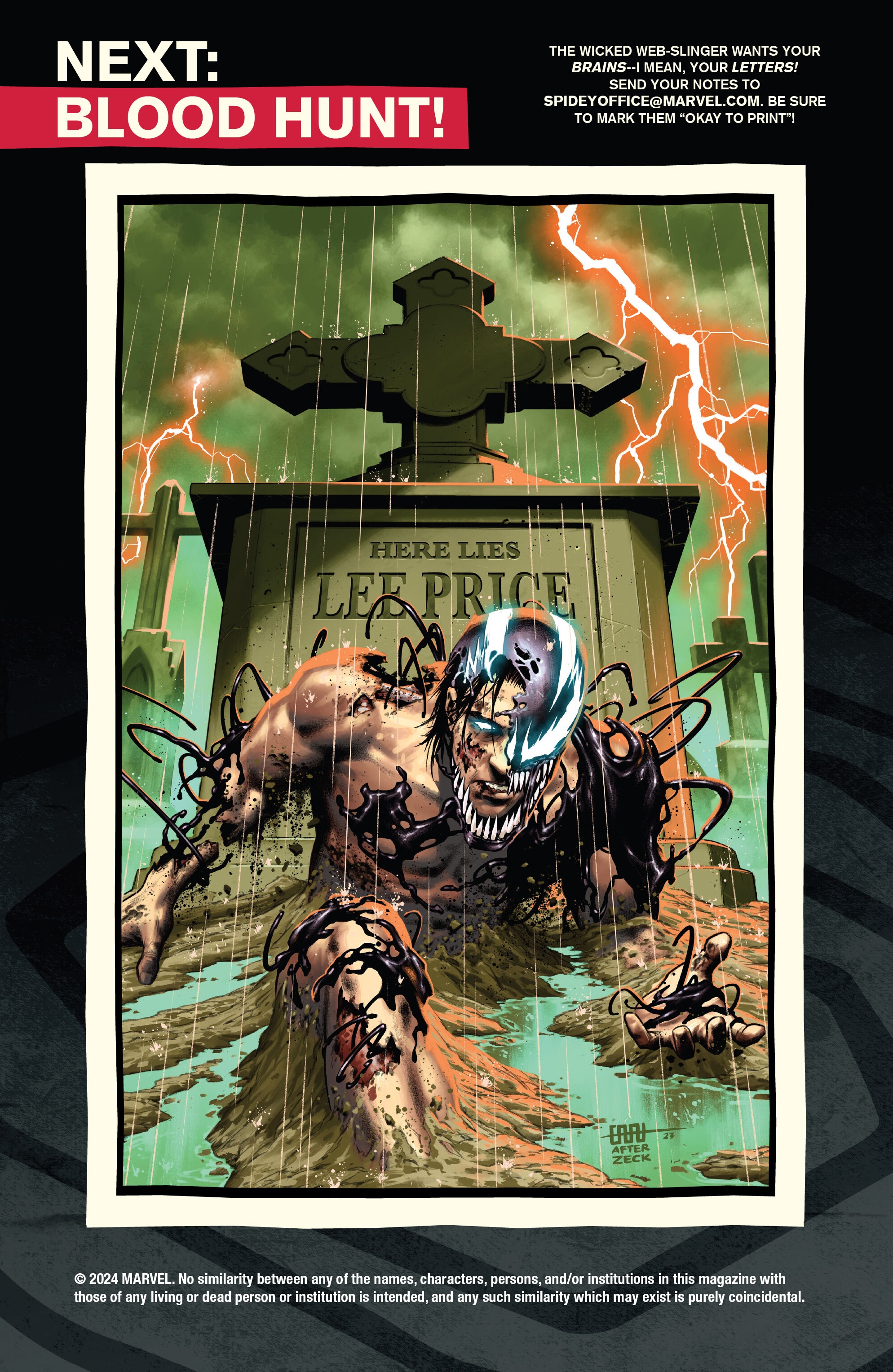 Venom (2021-): Chapter 32 - Page 22