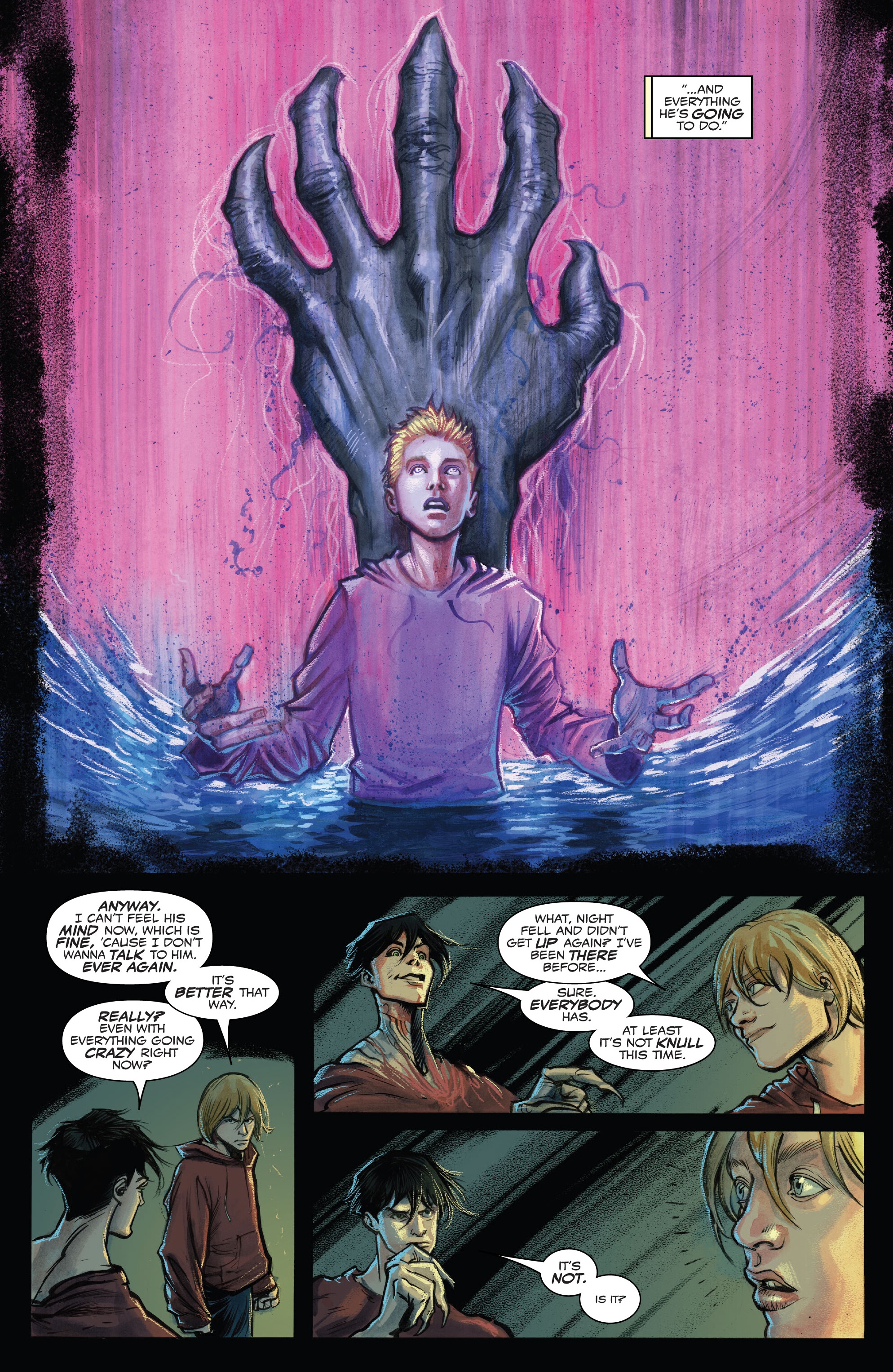 <{ $series->title }} issue 33 - Page 11