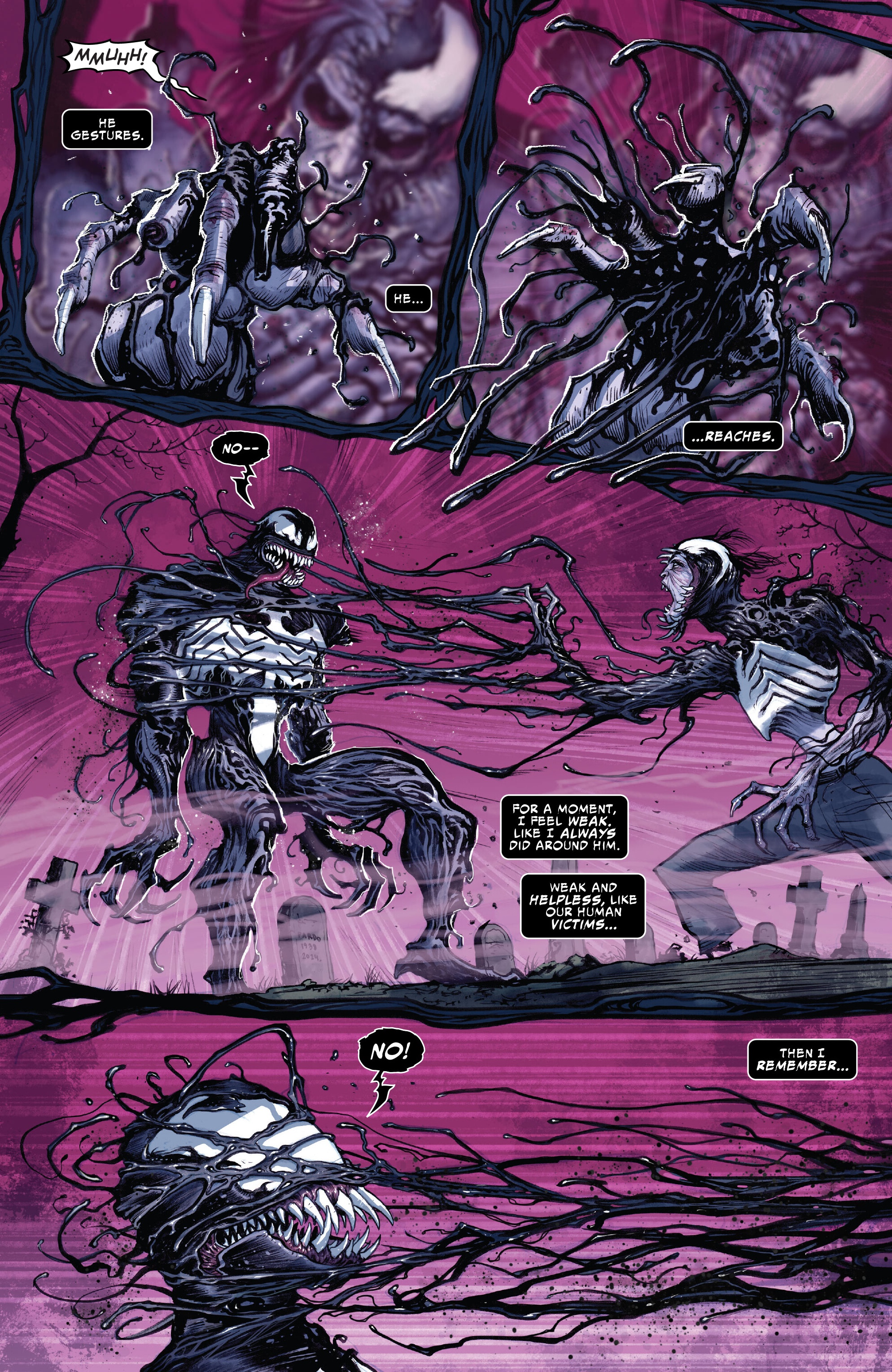 Venom (2021-) issue 33 - Page 16