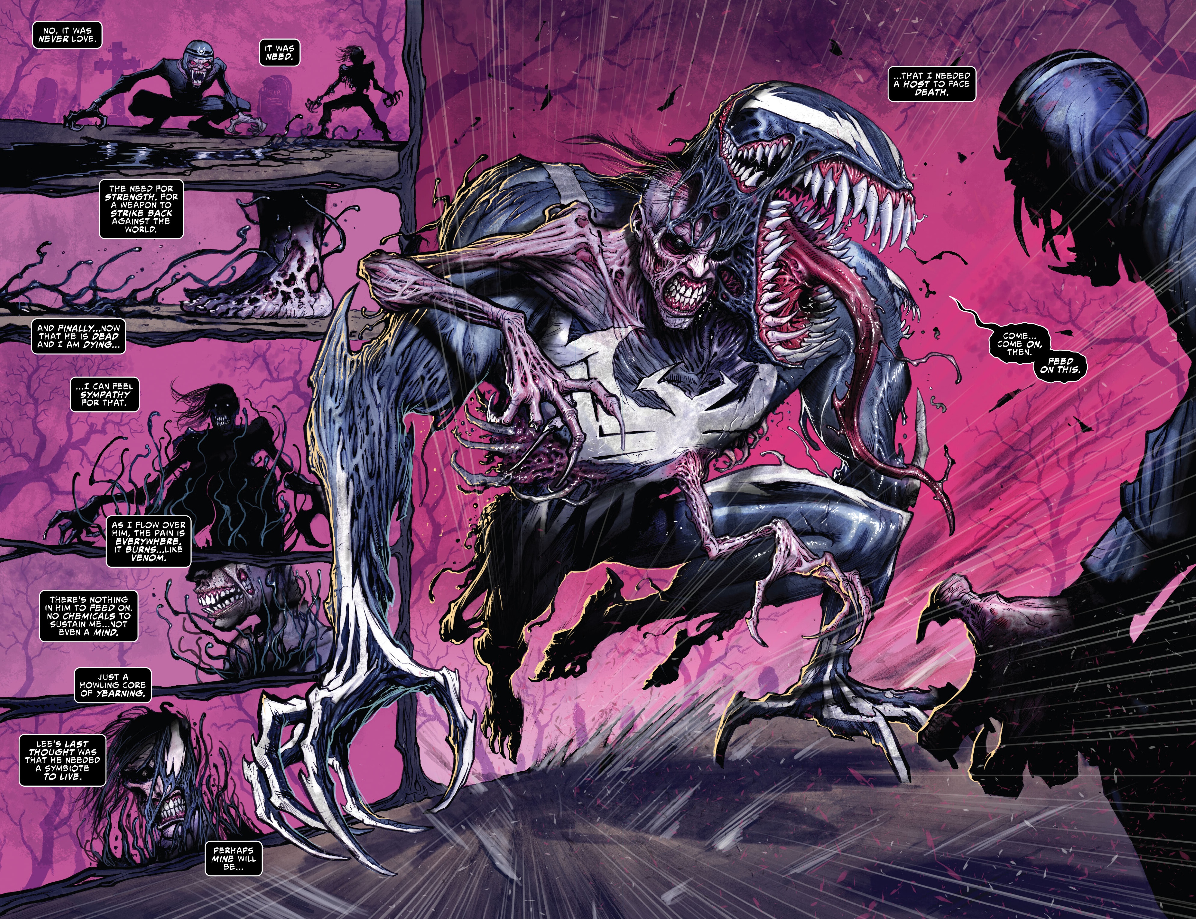 Venom (2021-) issue 34 - Page 13