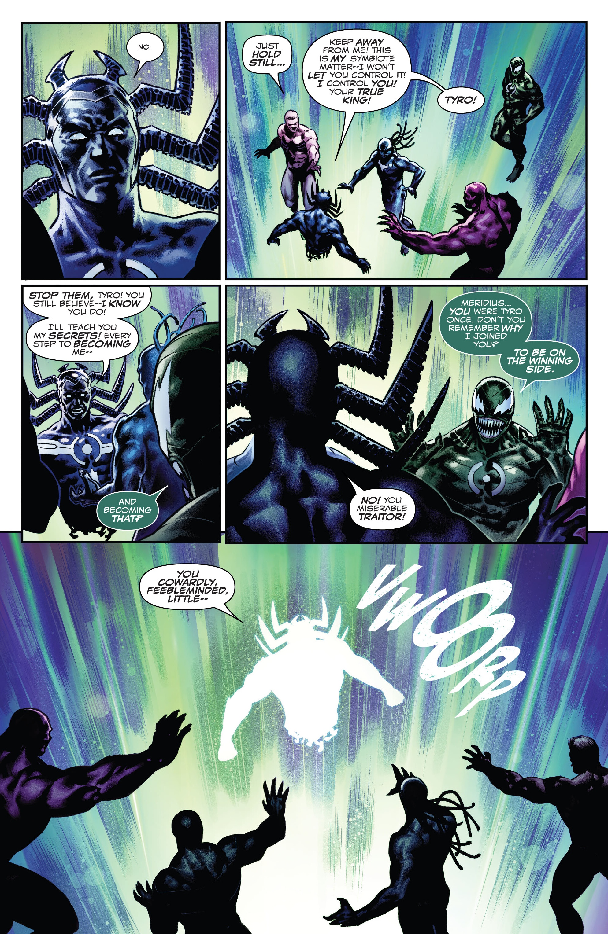 Venom (2021-) issue 35 - Page 6