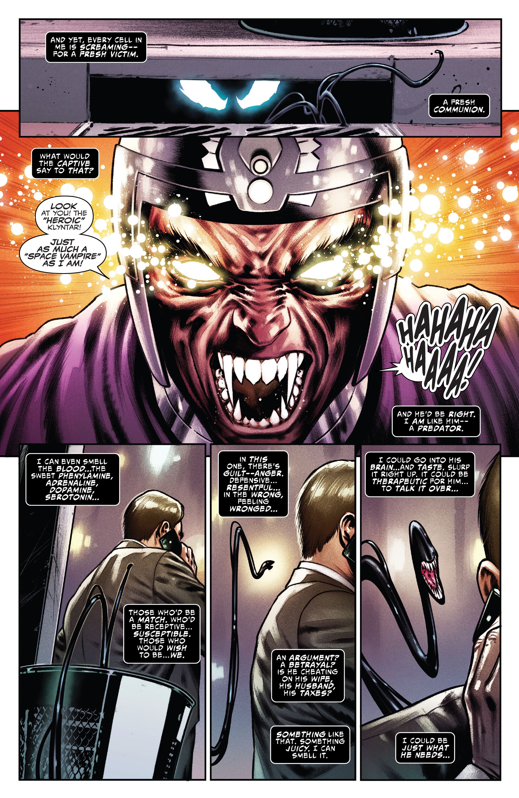 Venom (2021-) issue 35 - Page 11