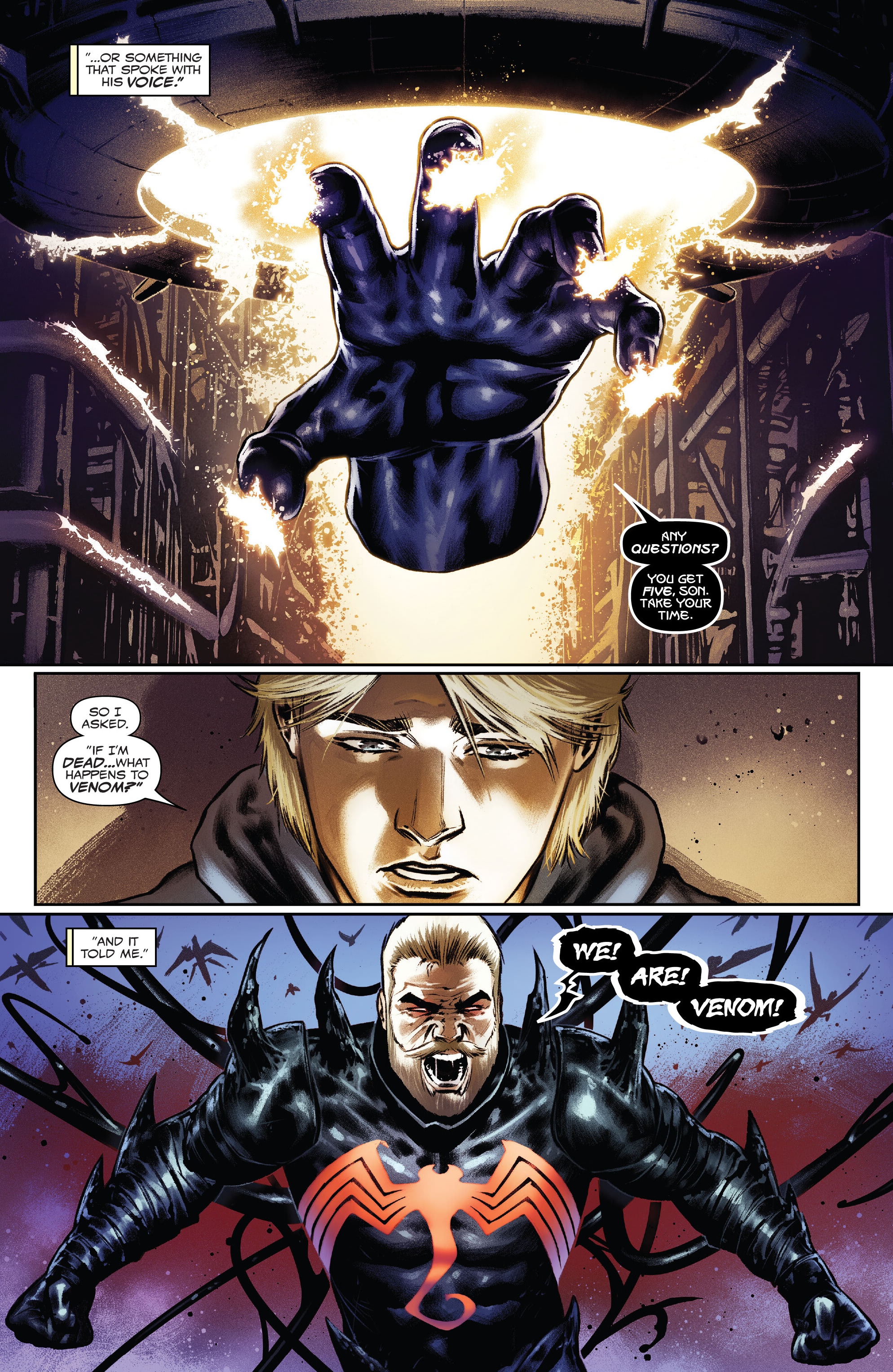 Venom (2021-) issue 35 - Page 19