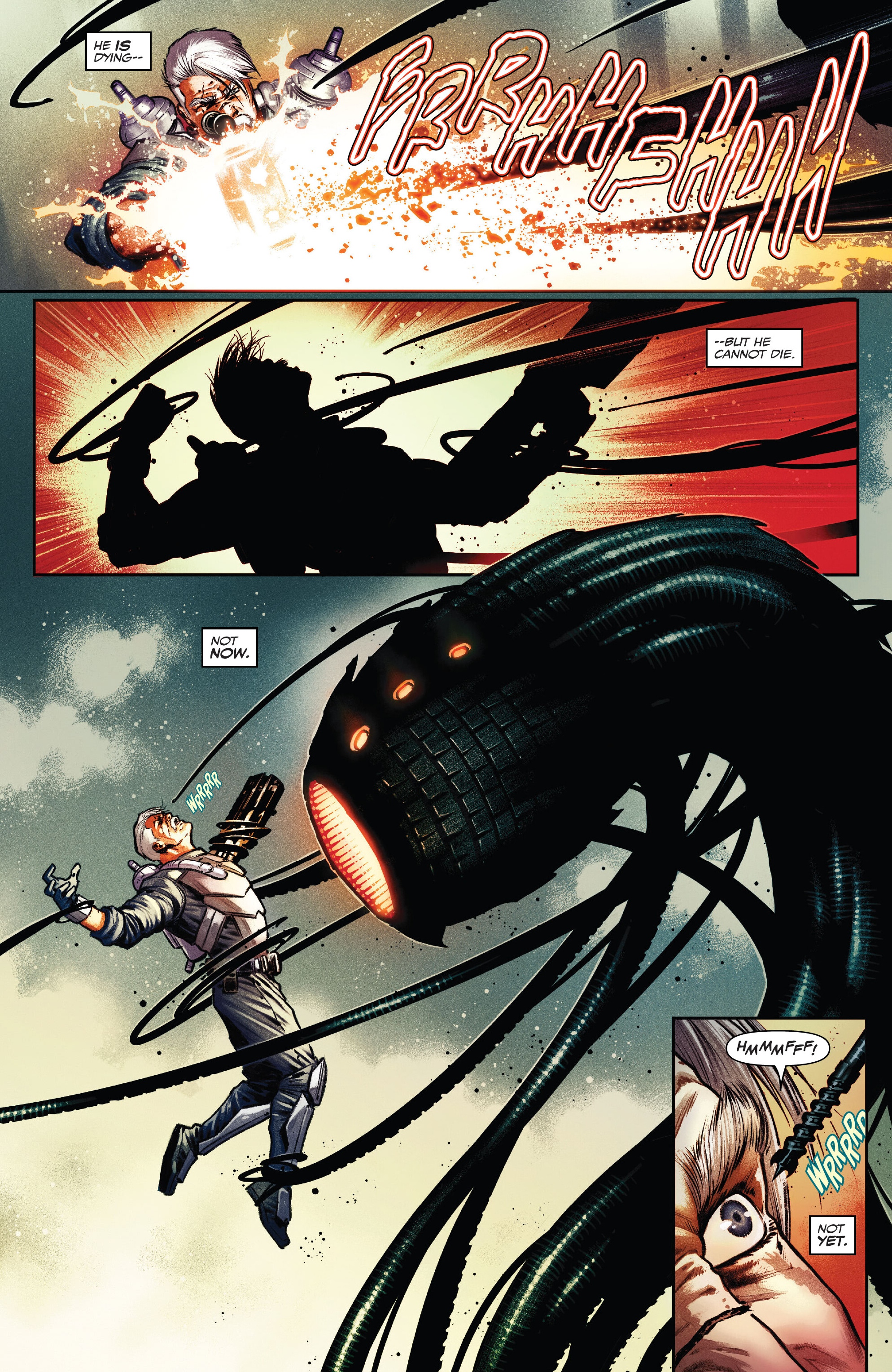 Venom (2021-) issue 36 - Page 6