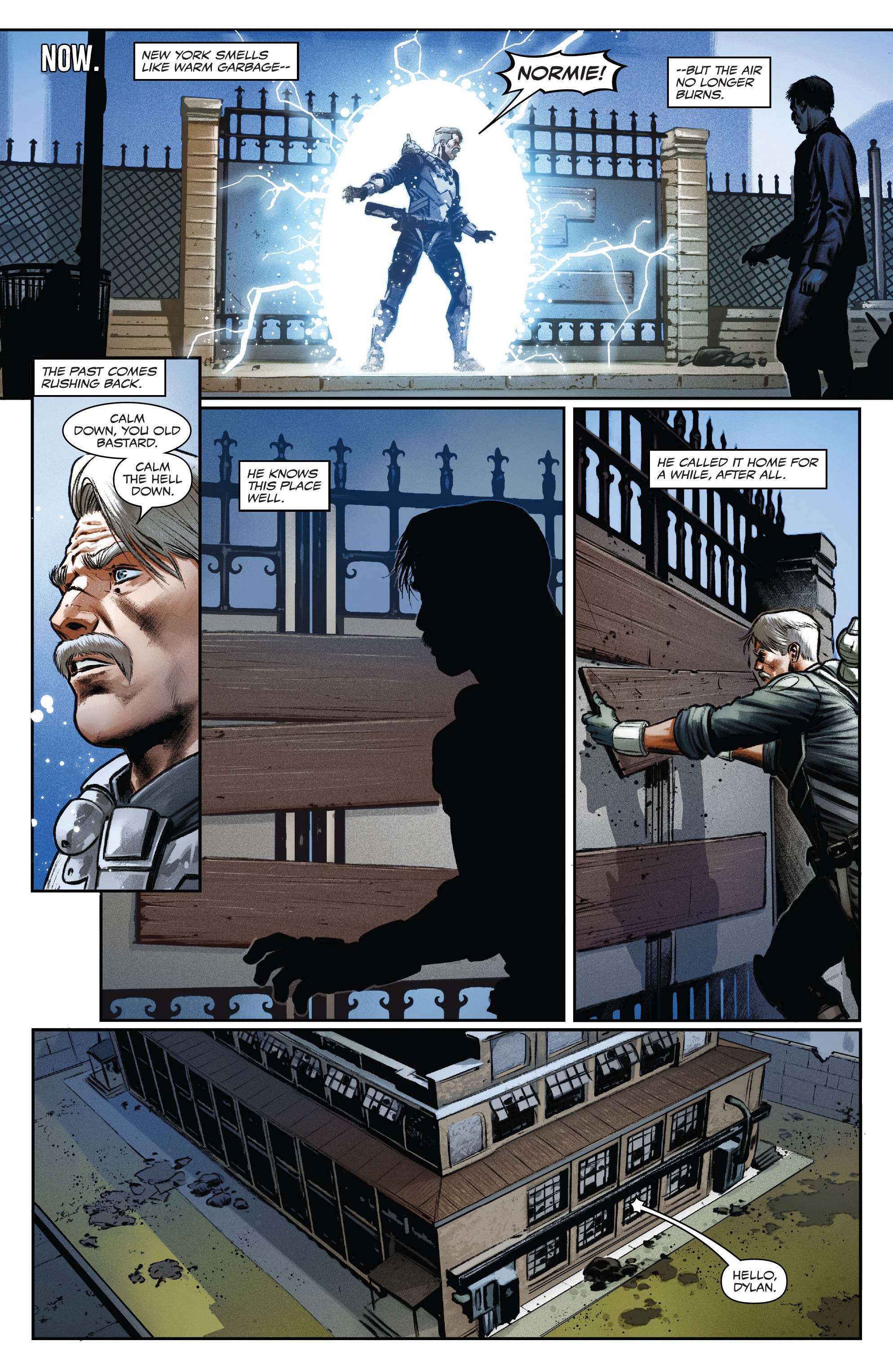 Venom (2021-) issue 36 - Page 11