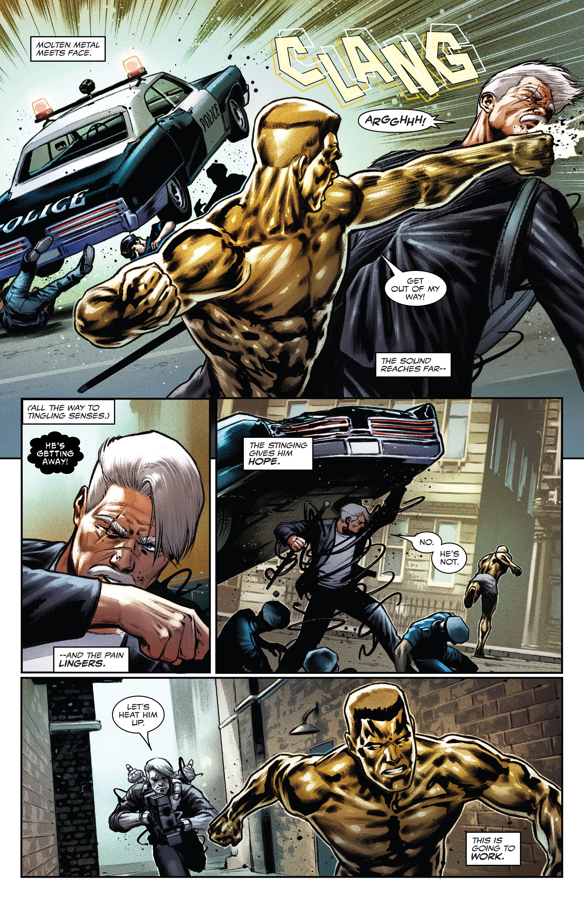 Venom (2021-) issue 36 - Page 19