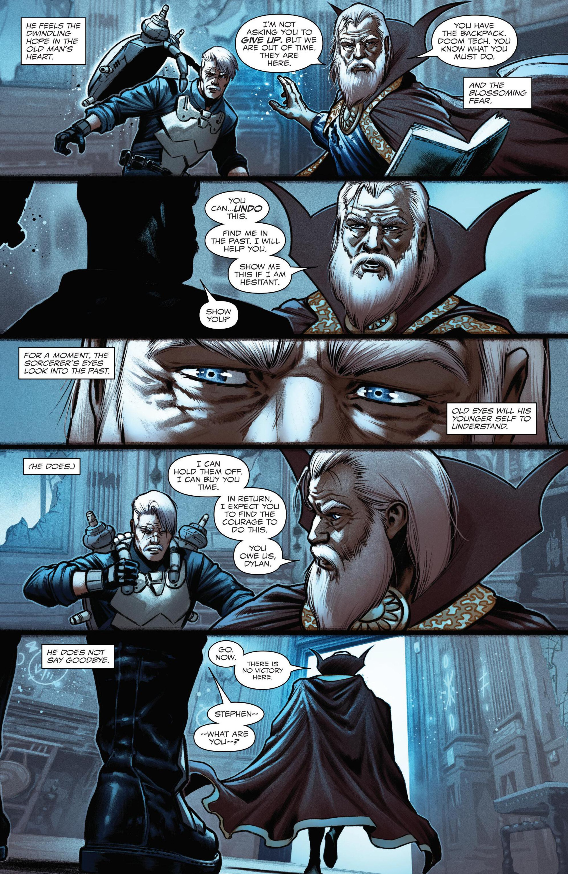 Venom (2021-): Chapter 37 - Page 14